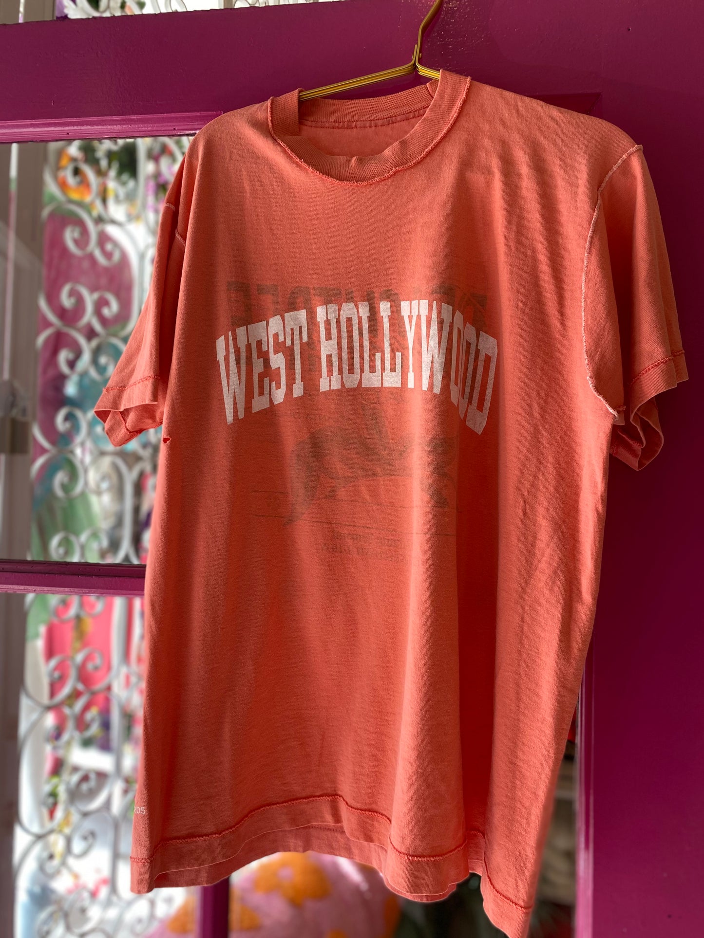 Varsity West Hollywood Tee