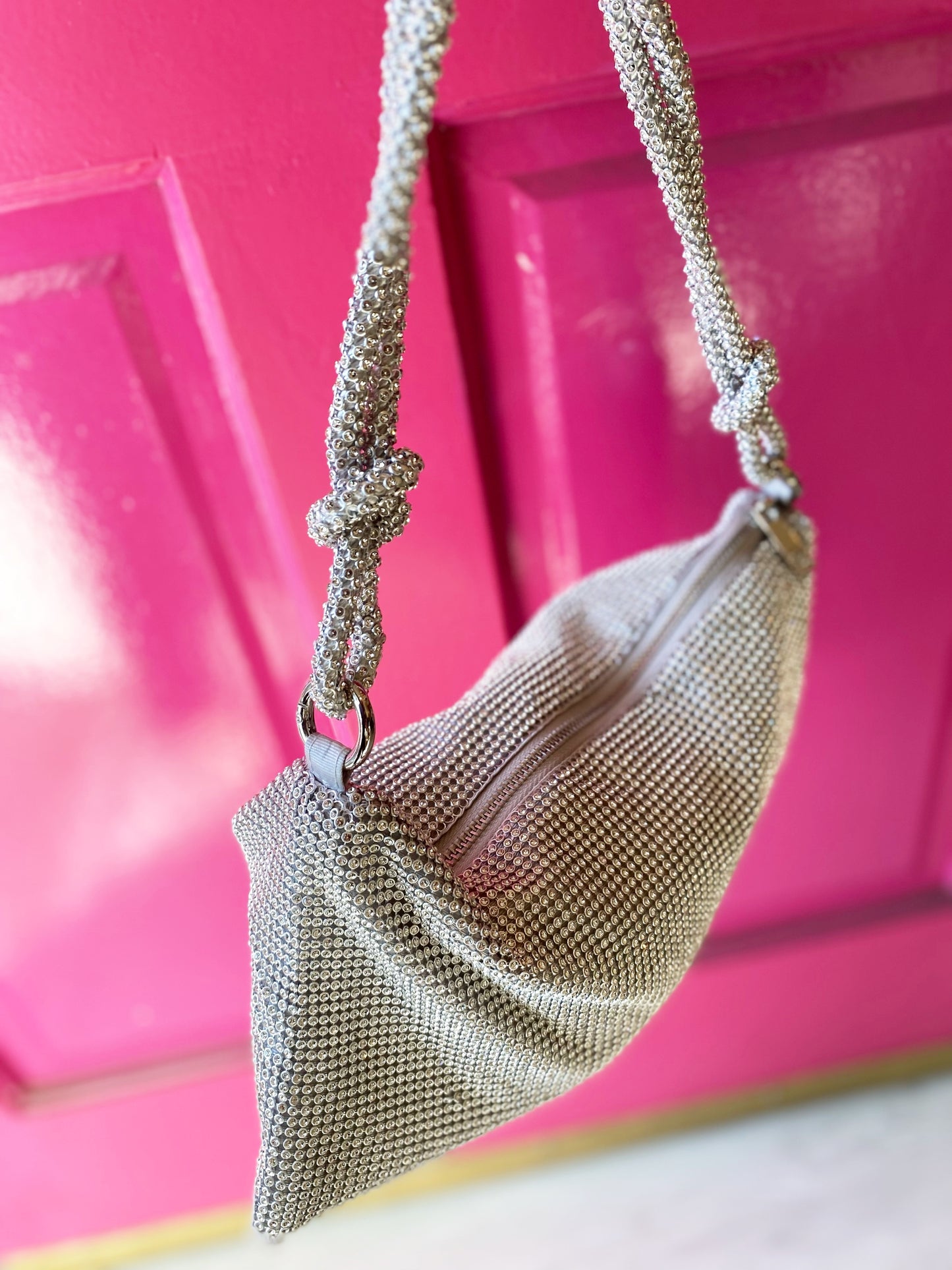 Monaco Baguette Bag