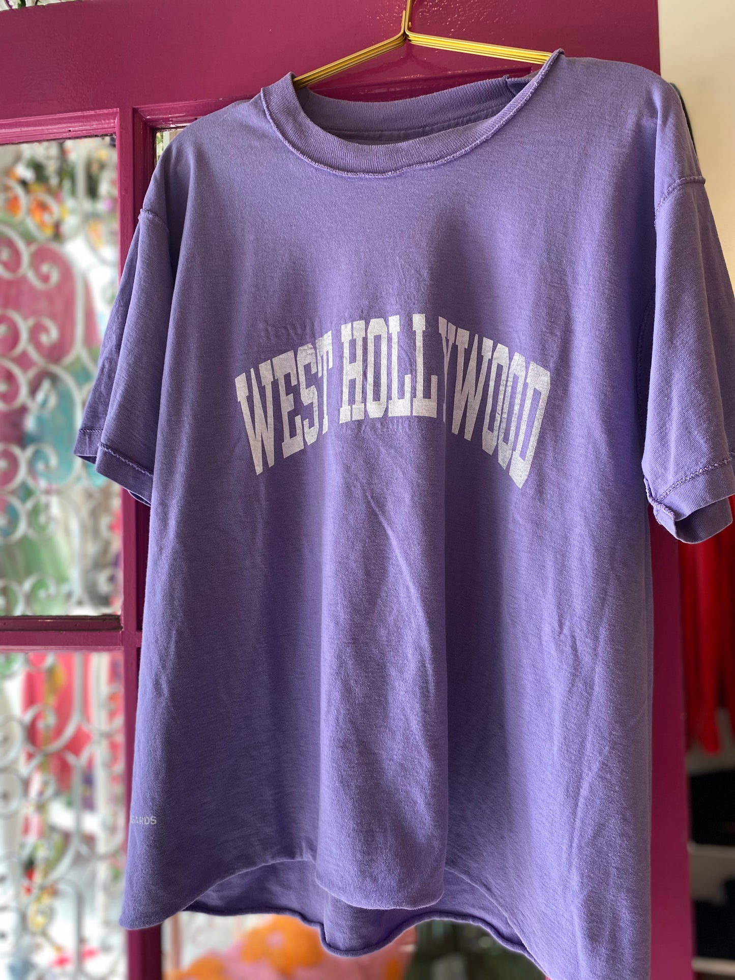 Varsity West Hollywood Tee