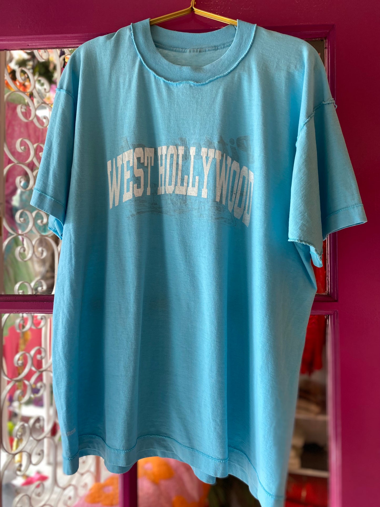 Varsity West Hollywood Tee