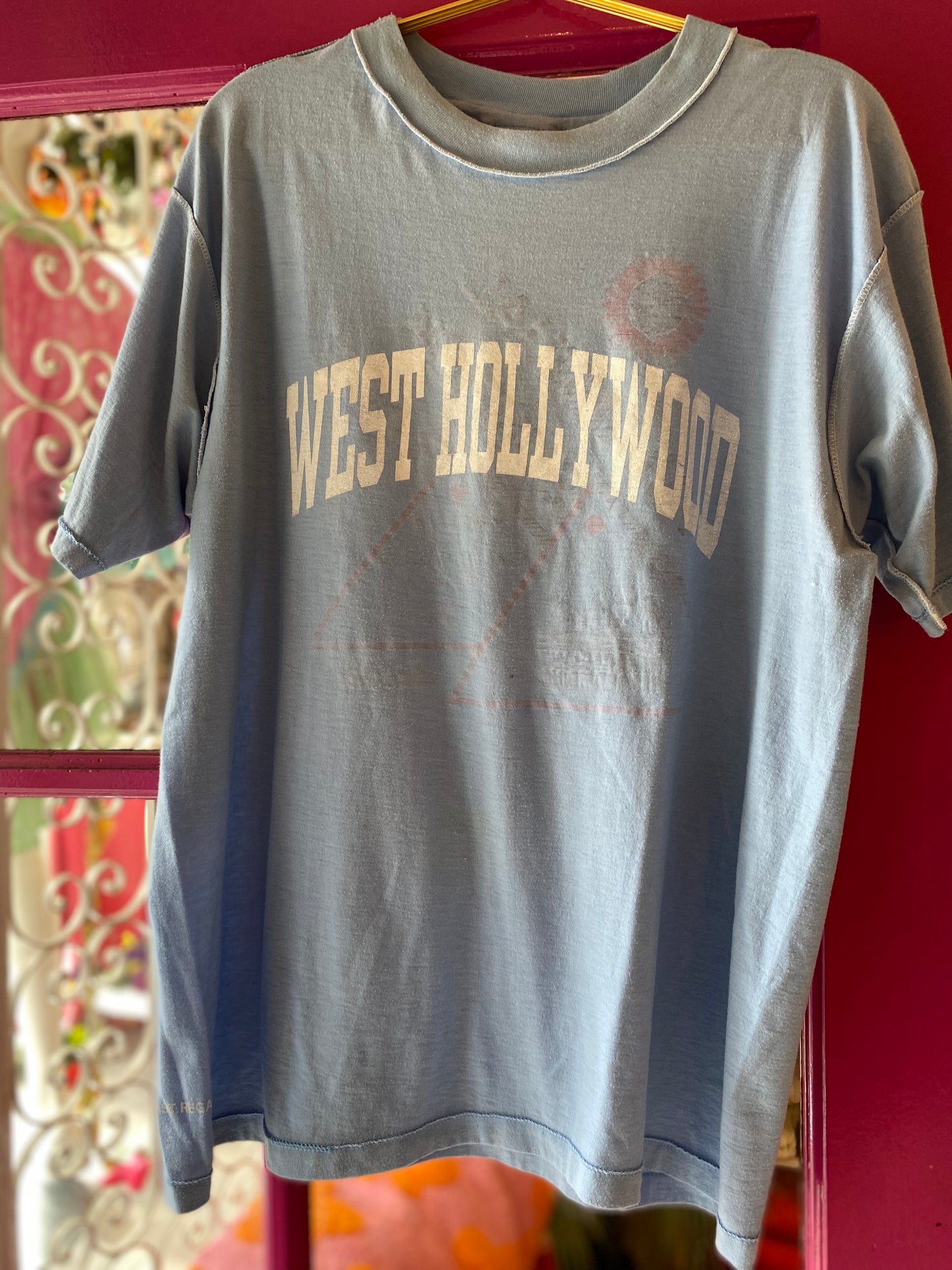 Varsity West Hollywood Tee