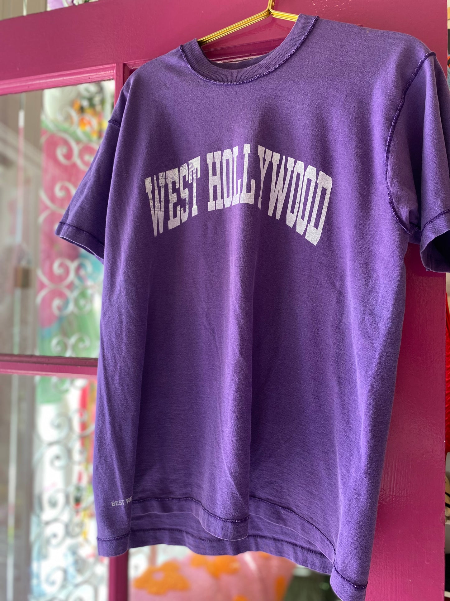 Varsity West Hollywood Tee