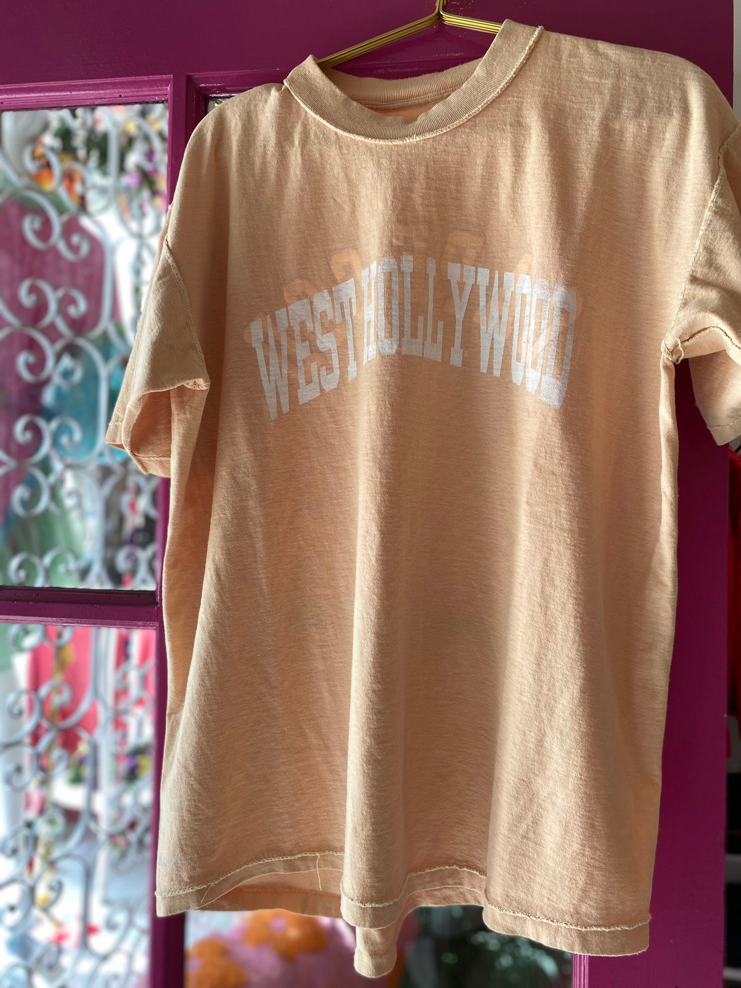 Varsity West Hollywood Tee