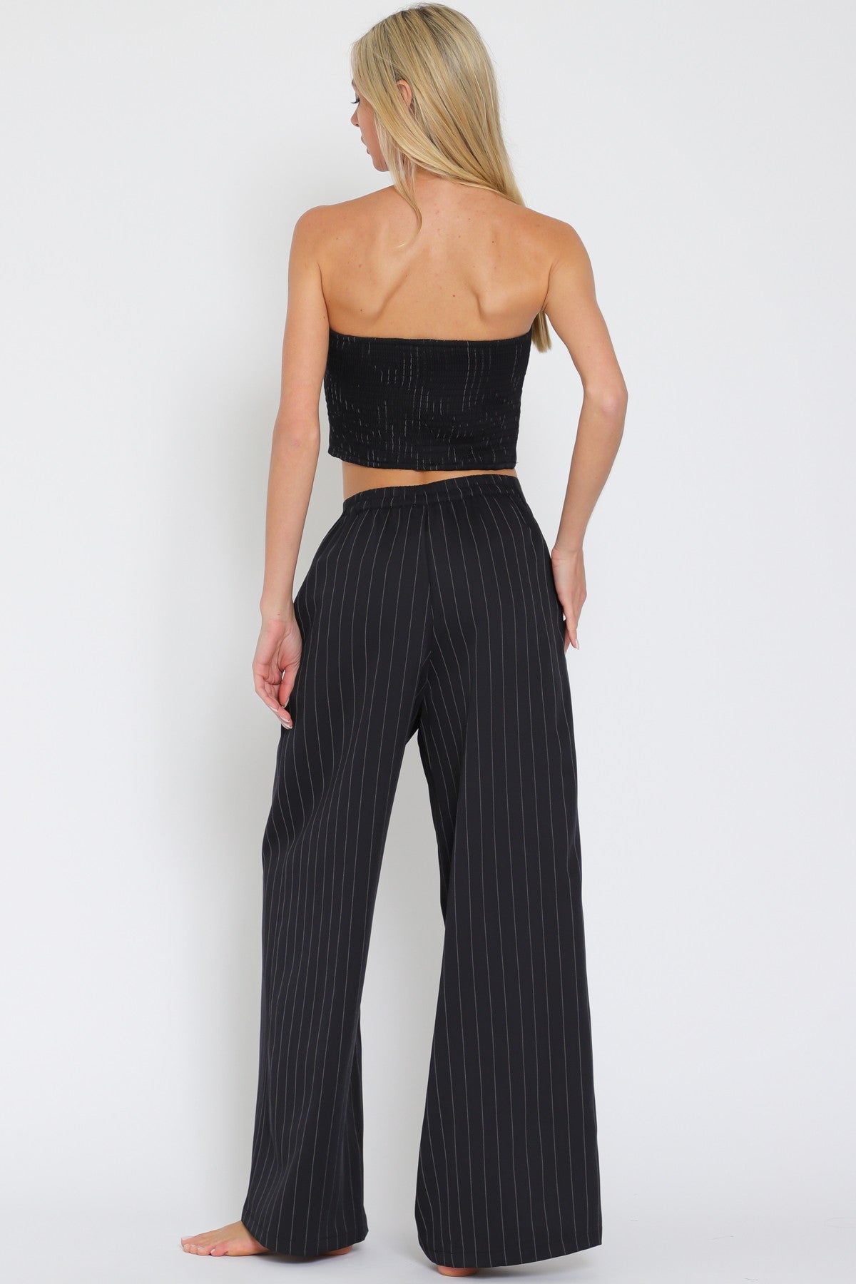 Pin Stripe Trouser