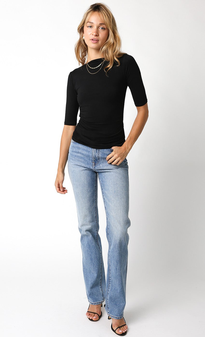 Boater Quarter Sleeve