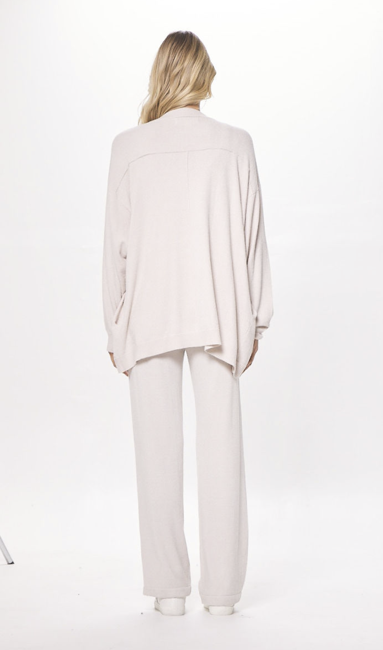 Coconut Cream Cardigan