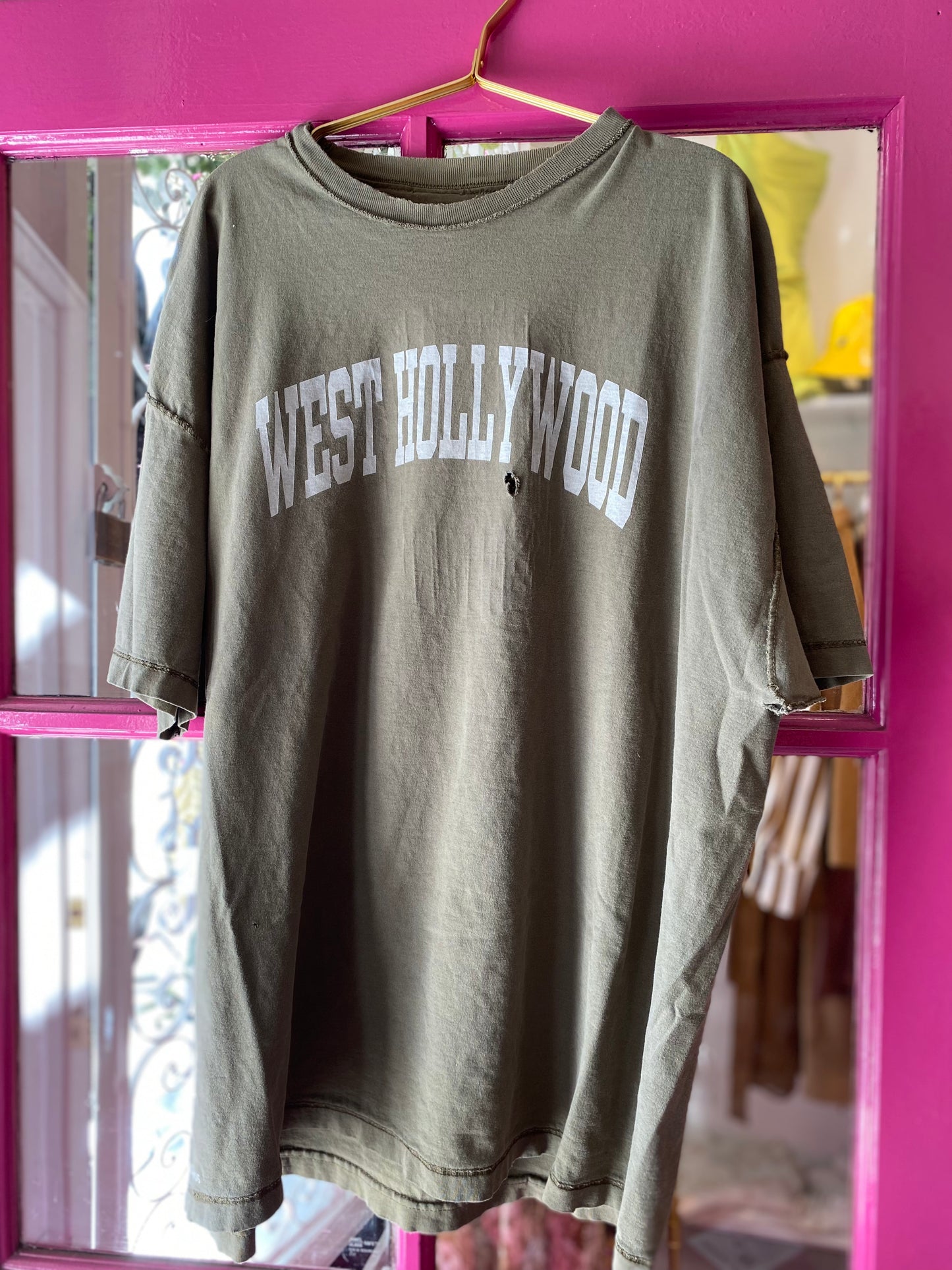 Varsity West Hollywood Tee