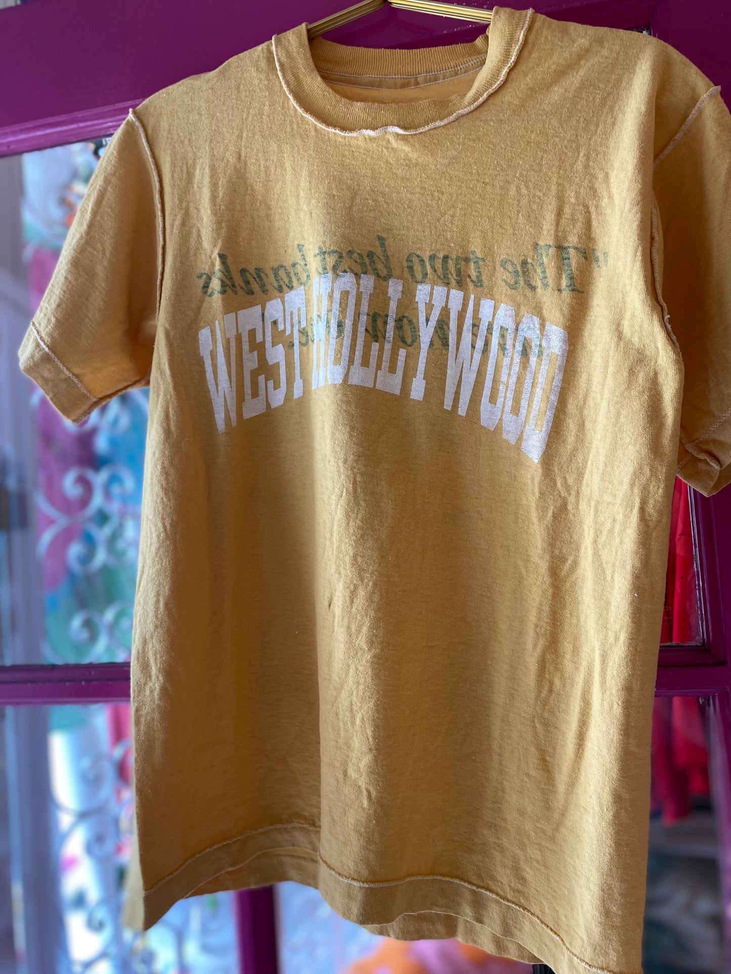 Varsity West Hollywood Tee