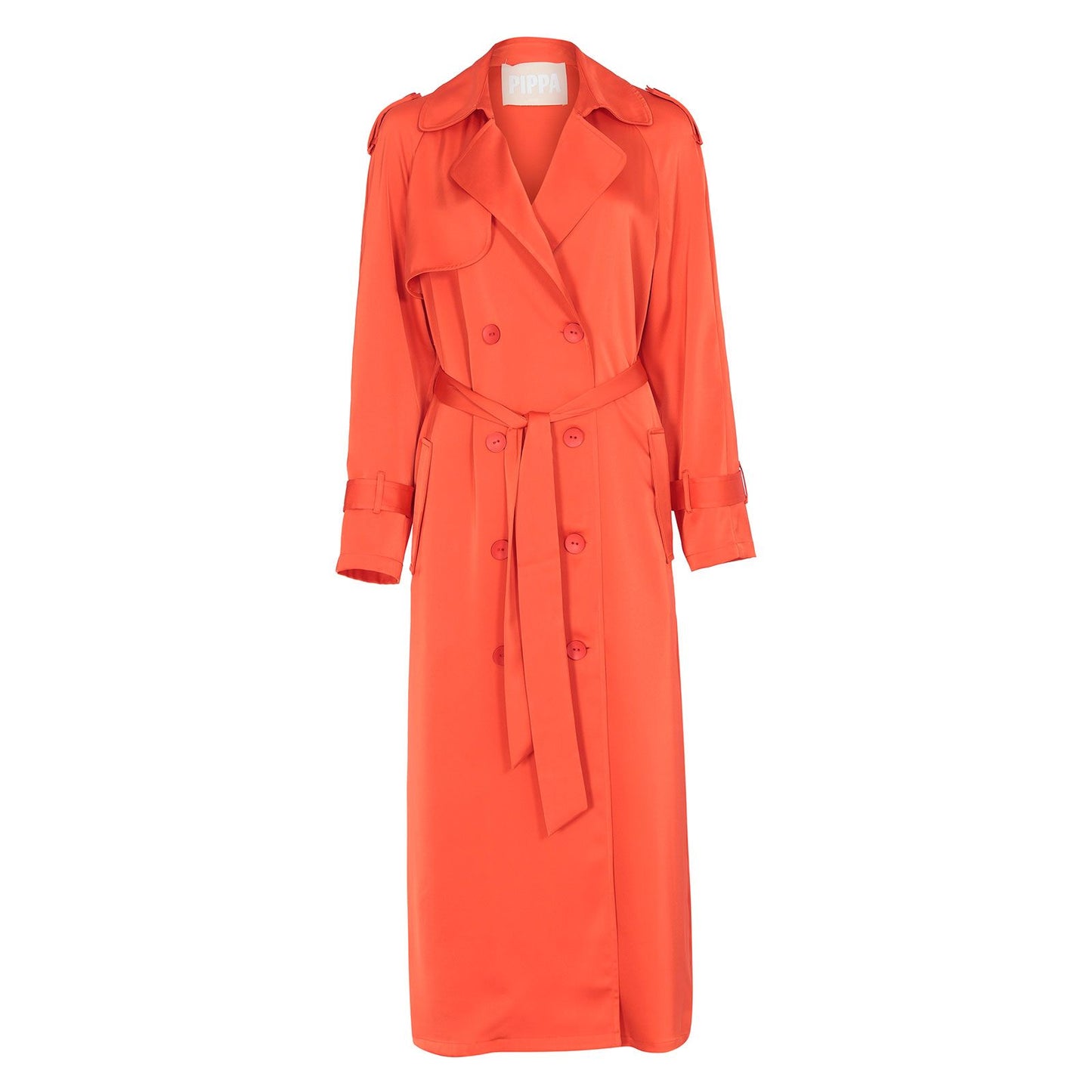 Cheyenne Trench Coat