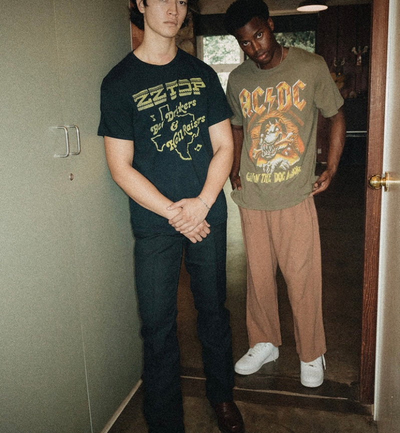 ZZ Top Flea Market Tee