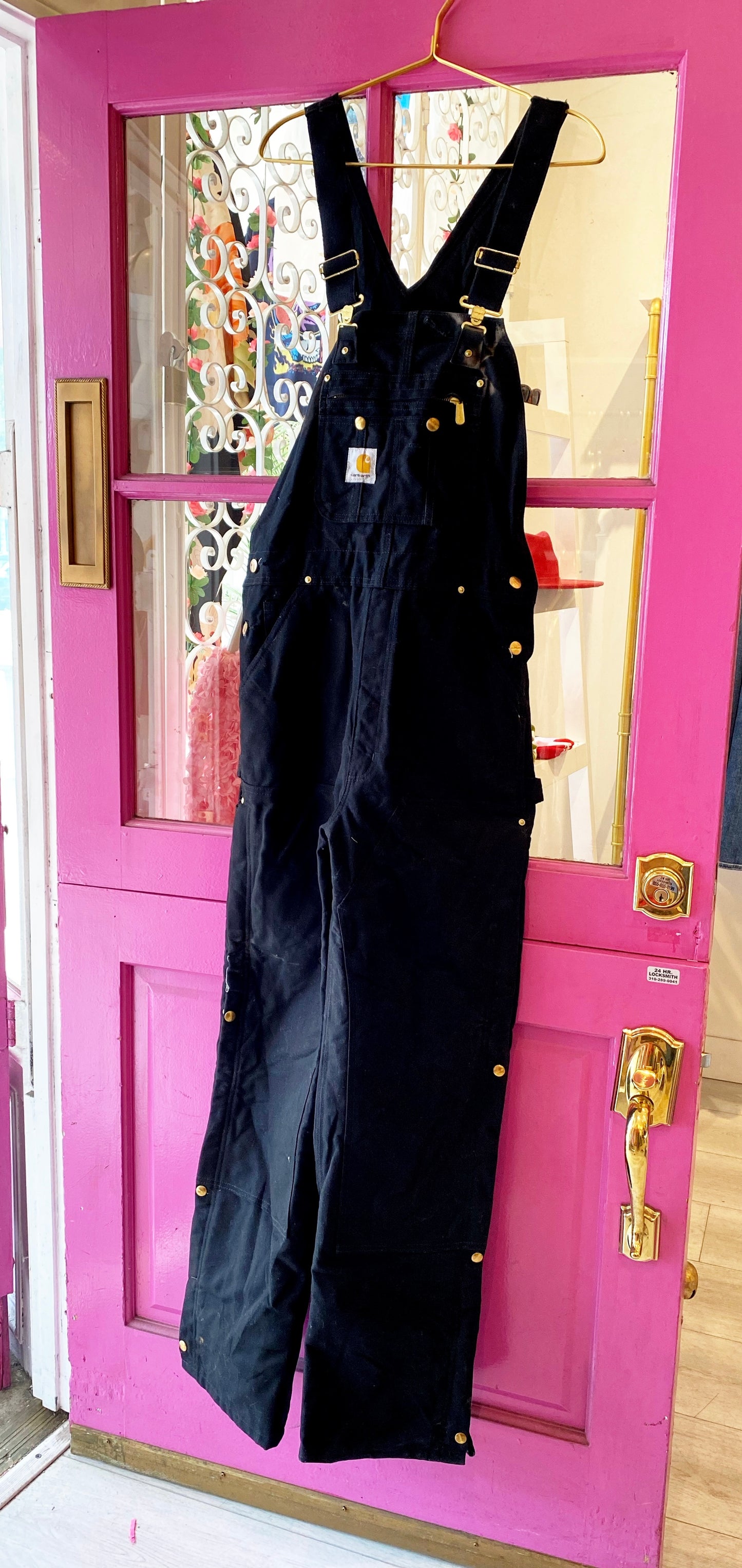 Vintage Carhartt Overalls