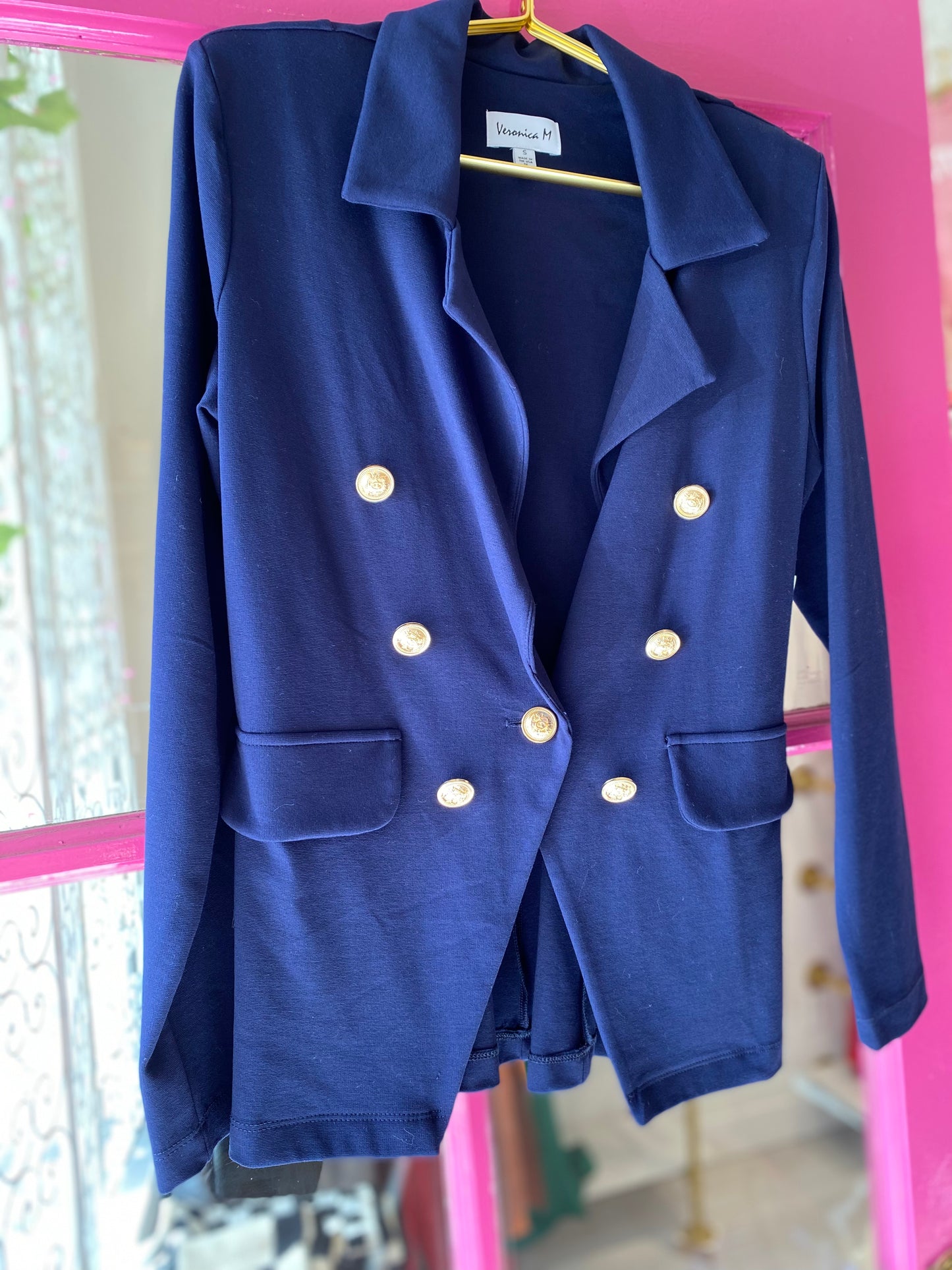 Nautical Blazer