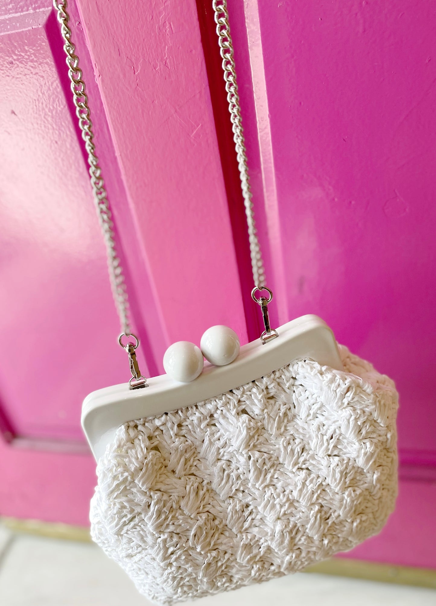 Crochet Mini Bag