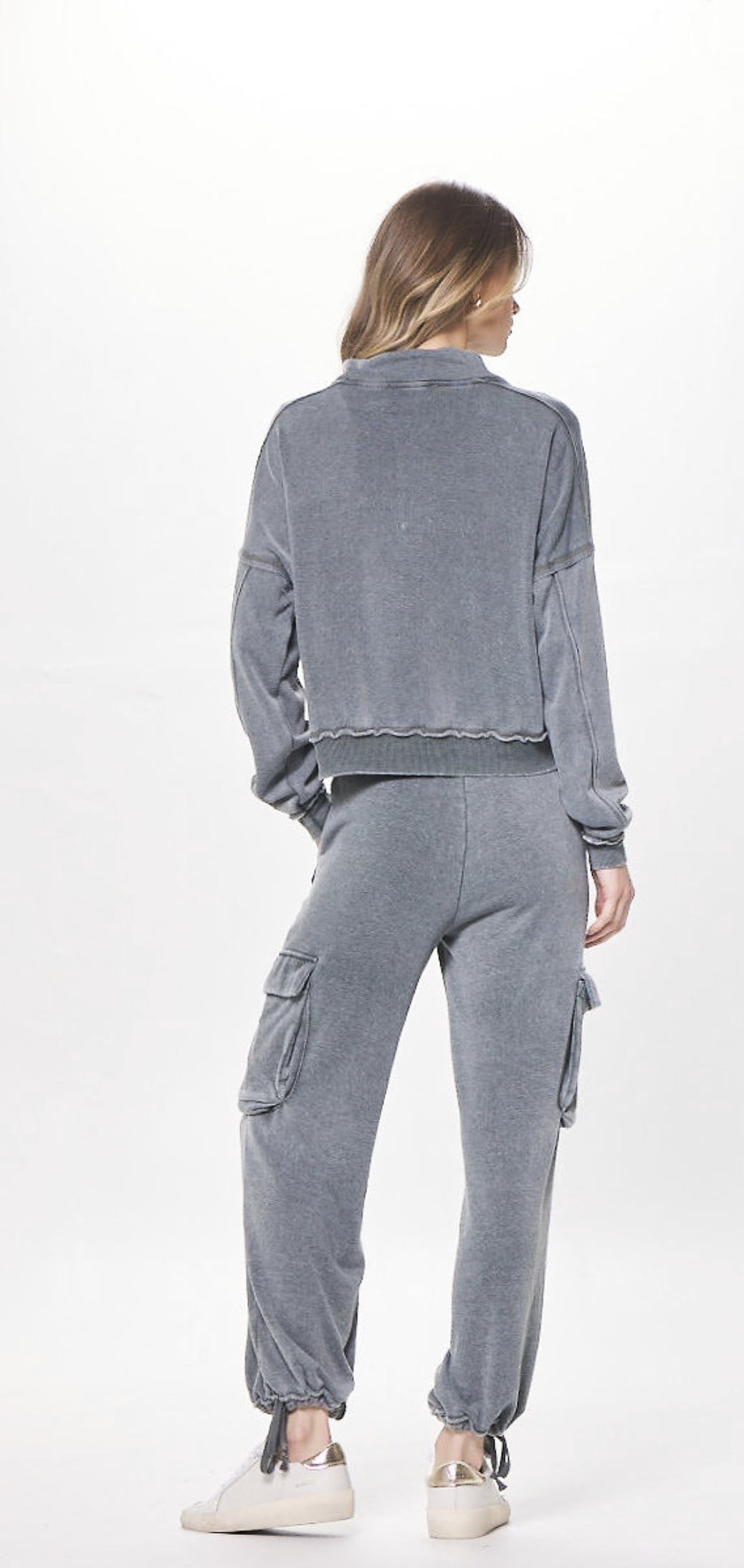 Hunter Fleece Utility Pants