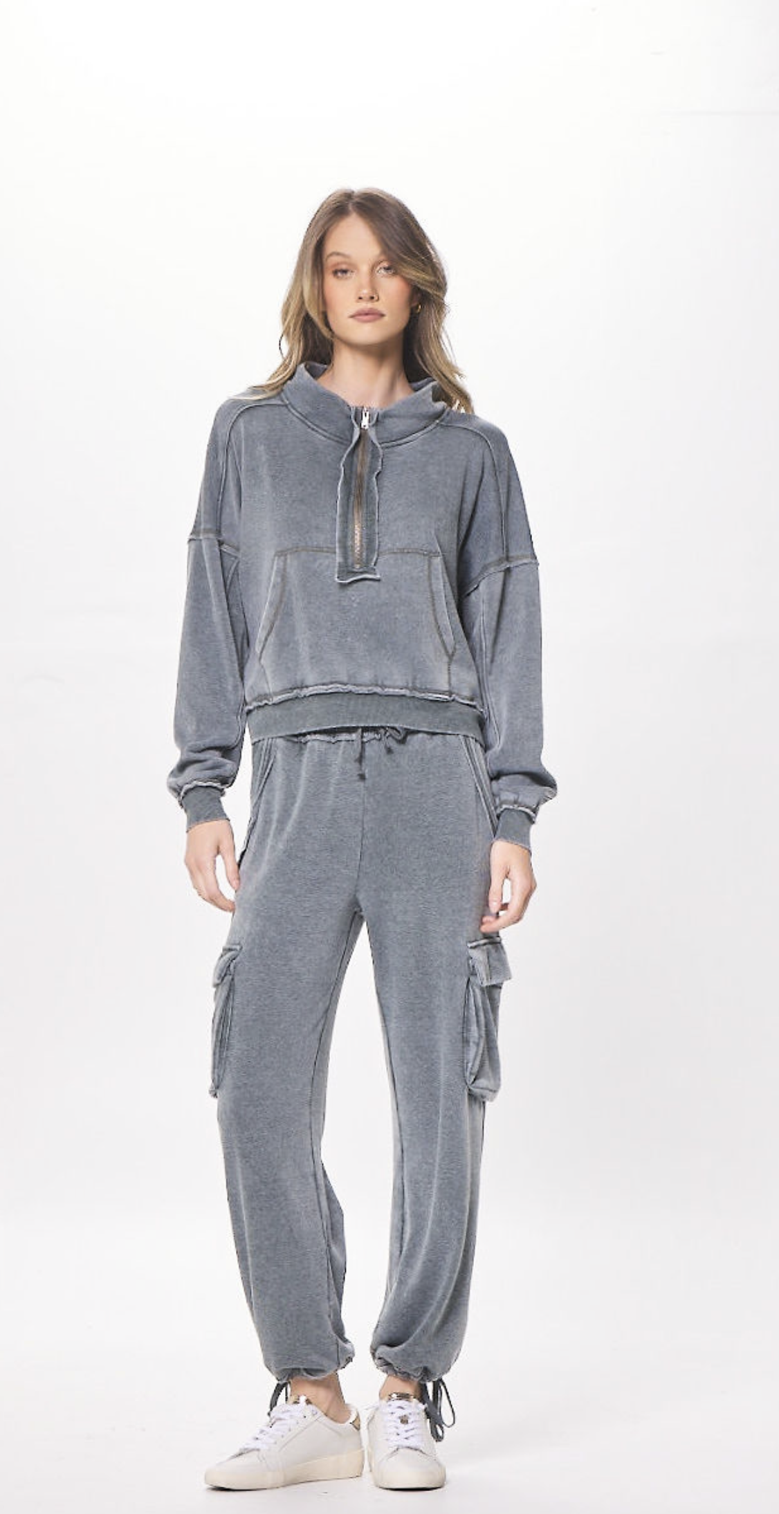 Hunter Fleece Zip