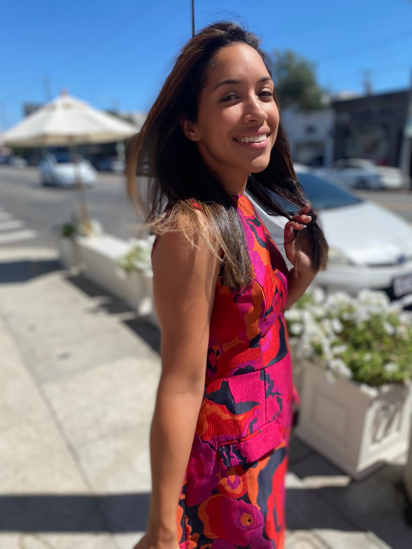 Banco Dress
