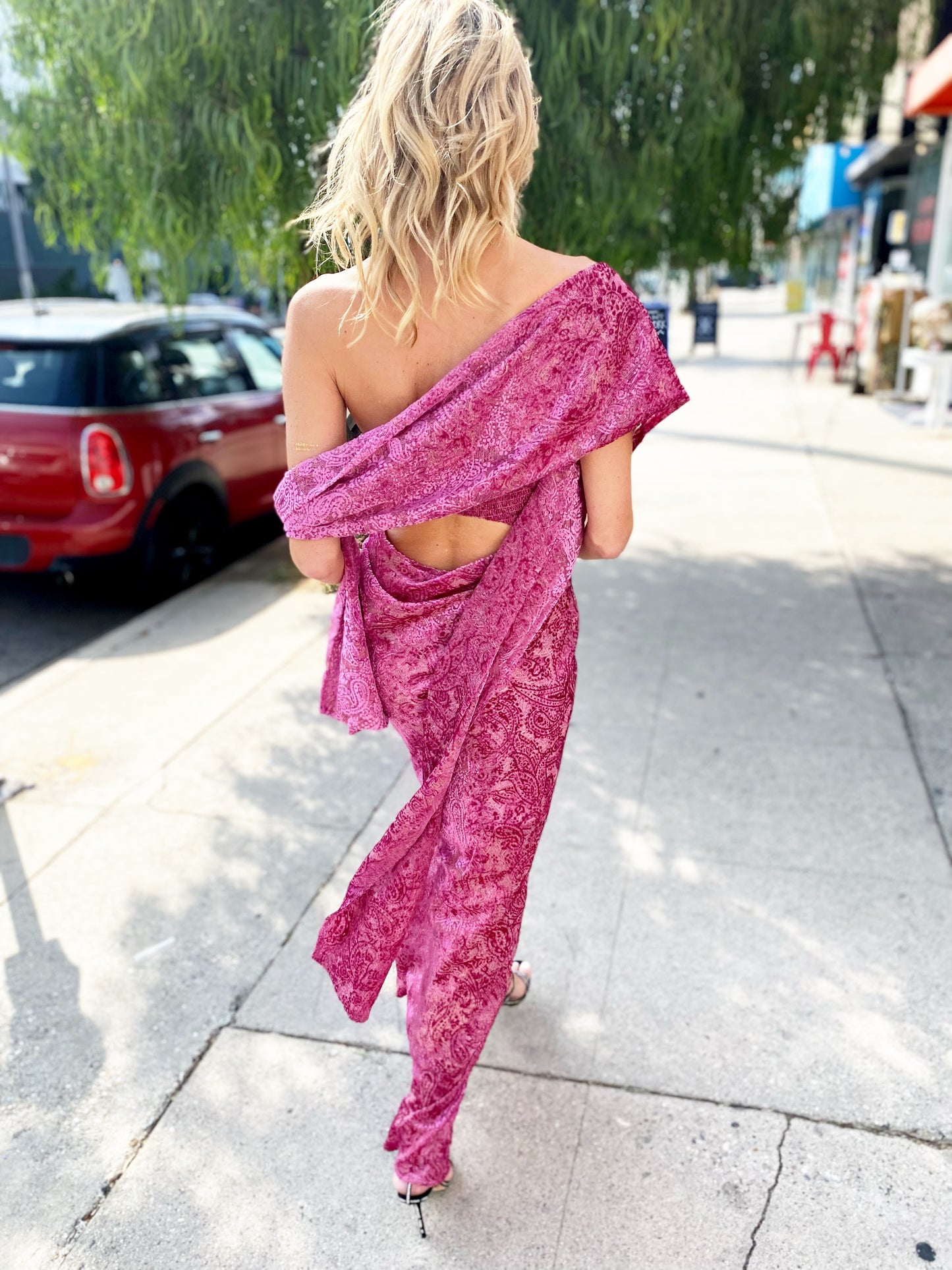 Francesca Maxi Dress