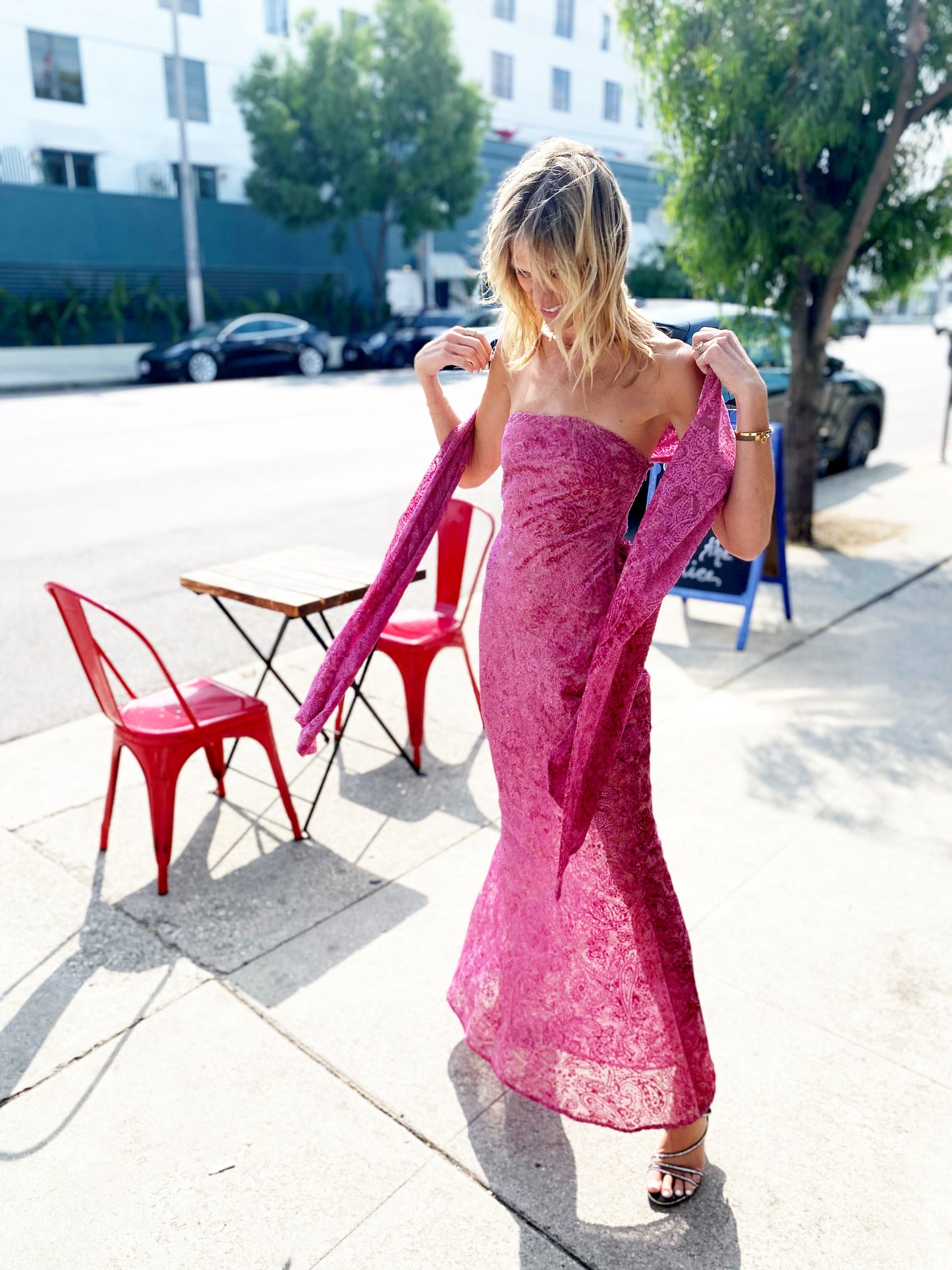 Francesca Maxi Dress