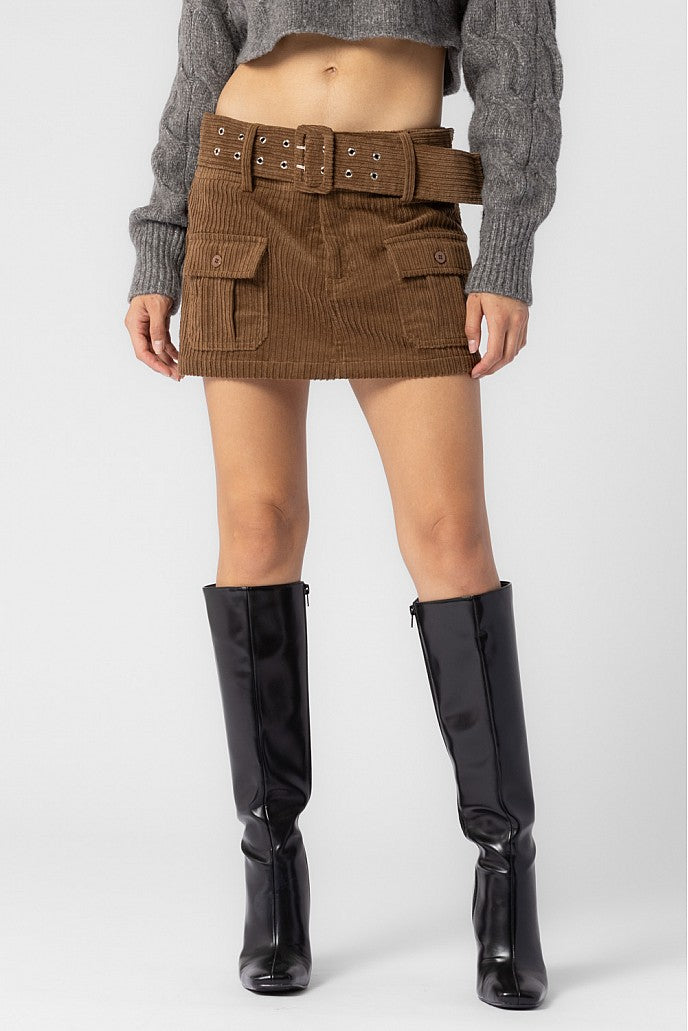 Corduroy Mini