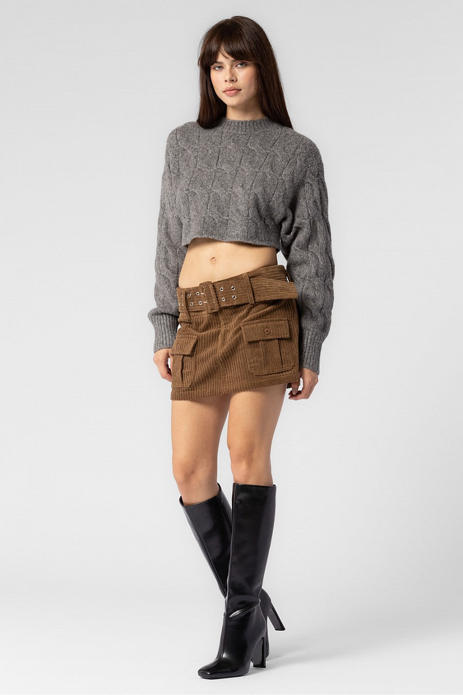 Corduroy Mini