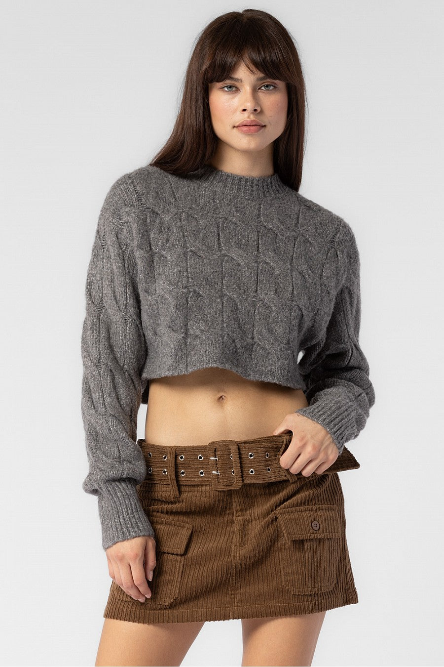 Corduroy Mini