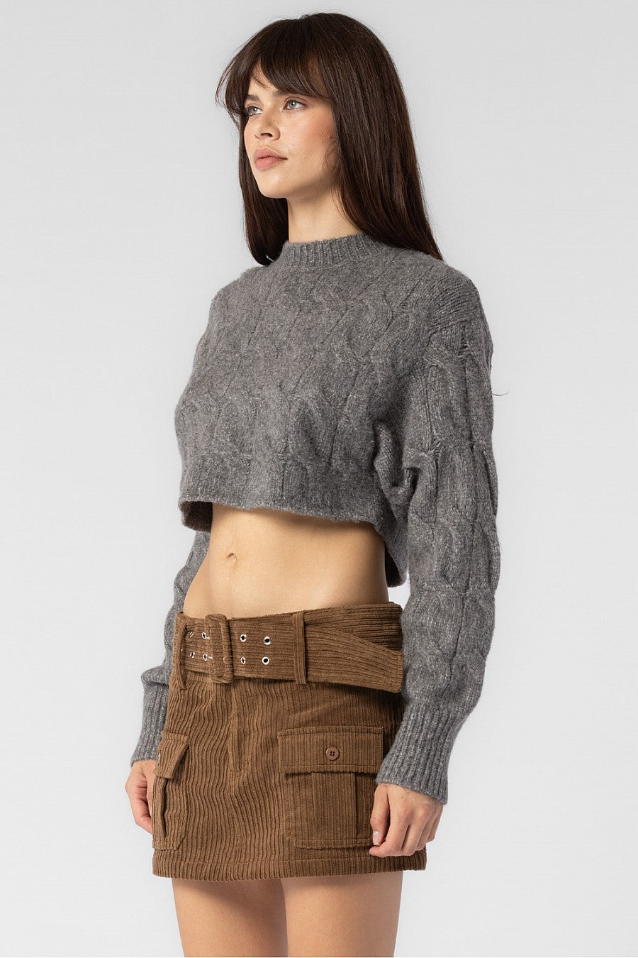 Corduroy Mini