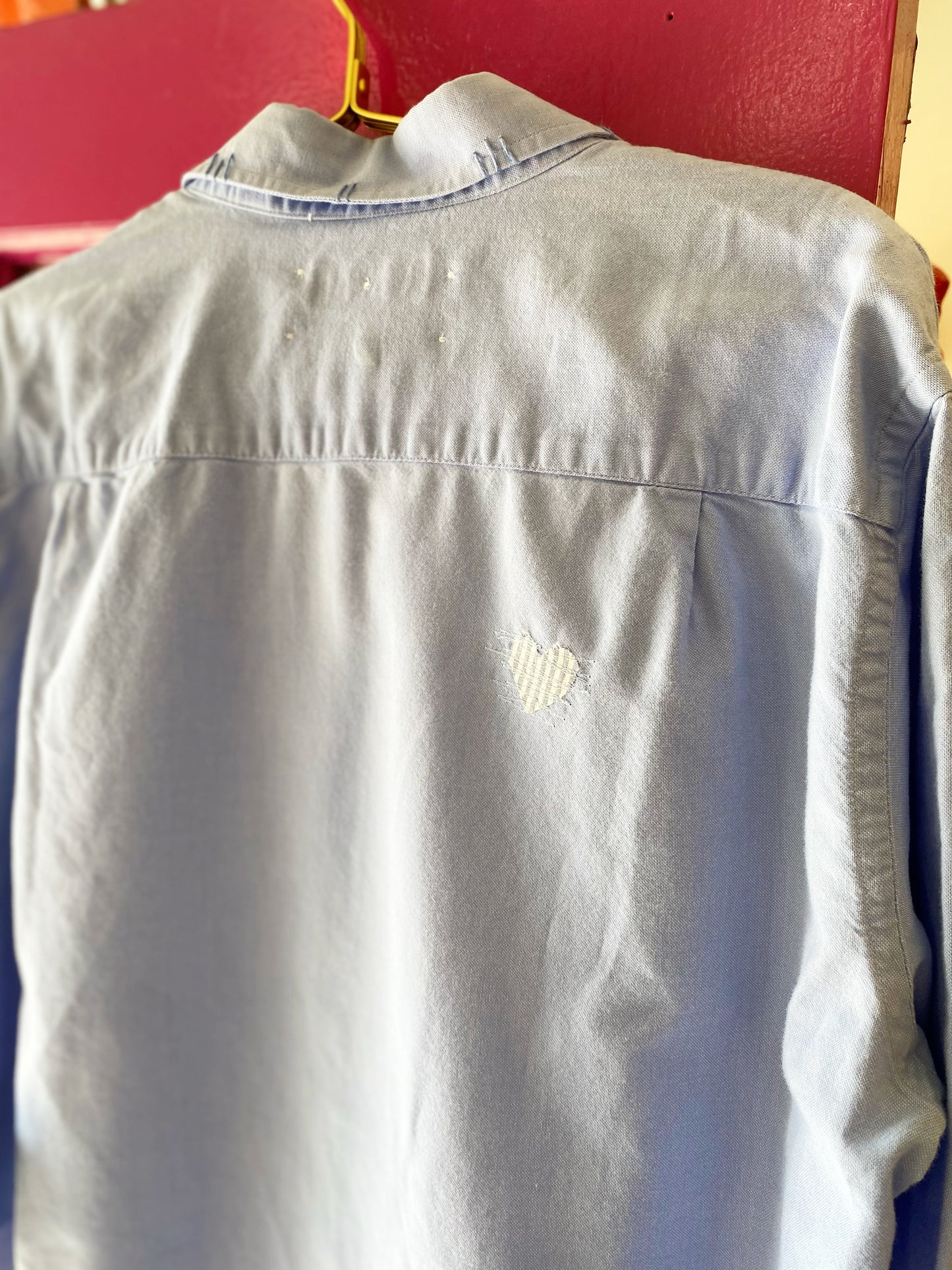 T-391 Upcycled Men's Shirt