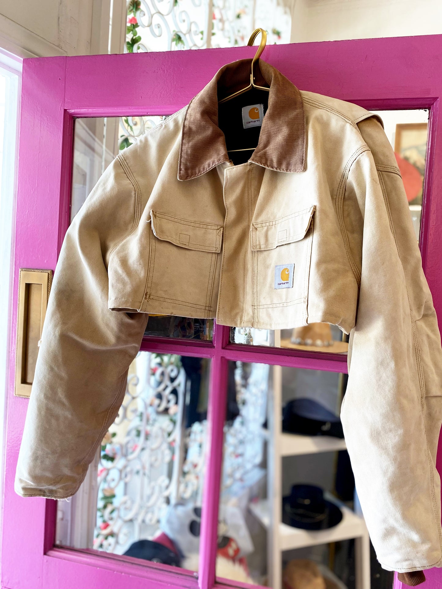 Vintage Carhartt Jacket