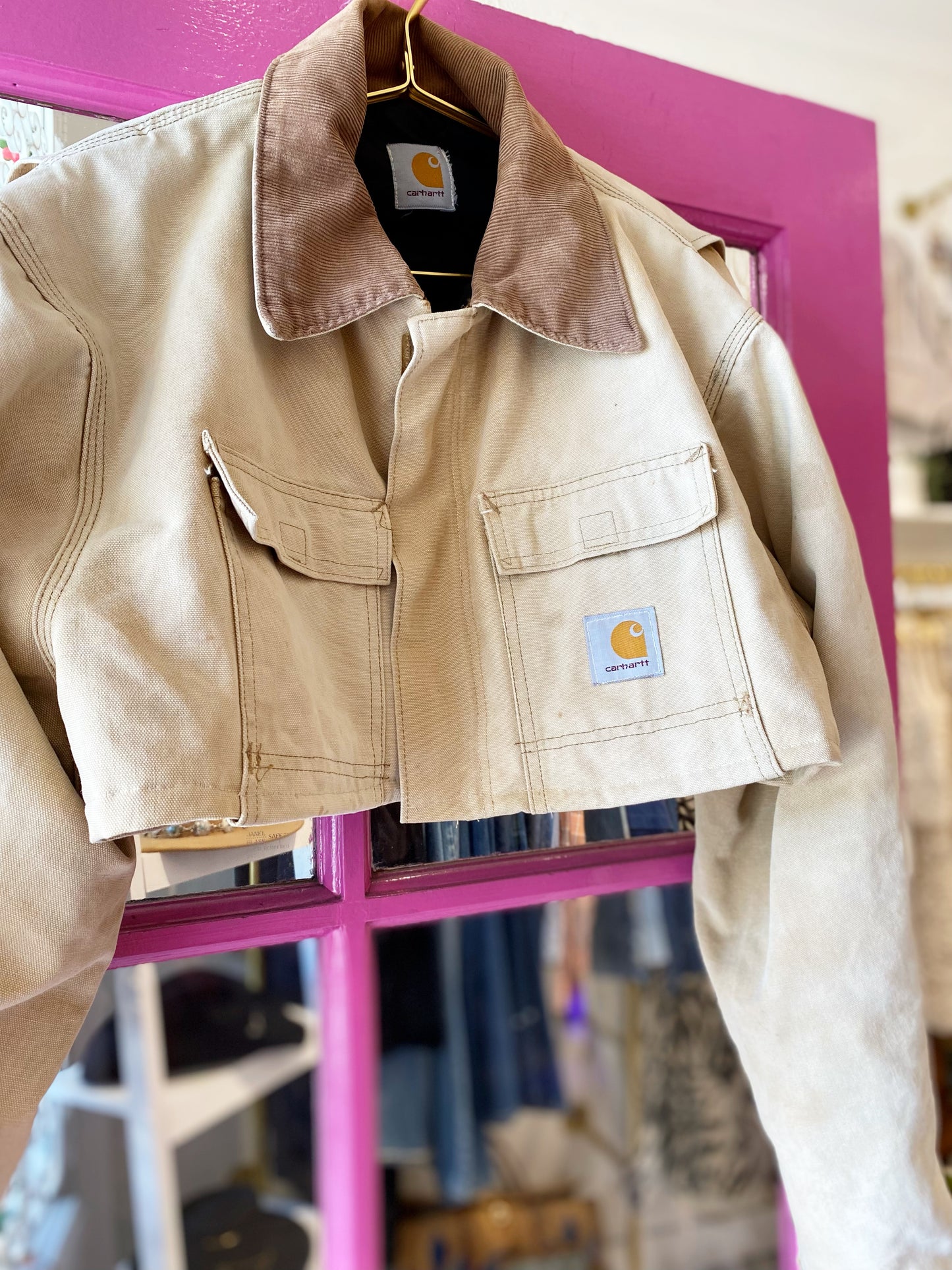 Vintage Carhartt Jacket