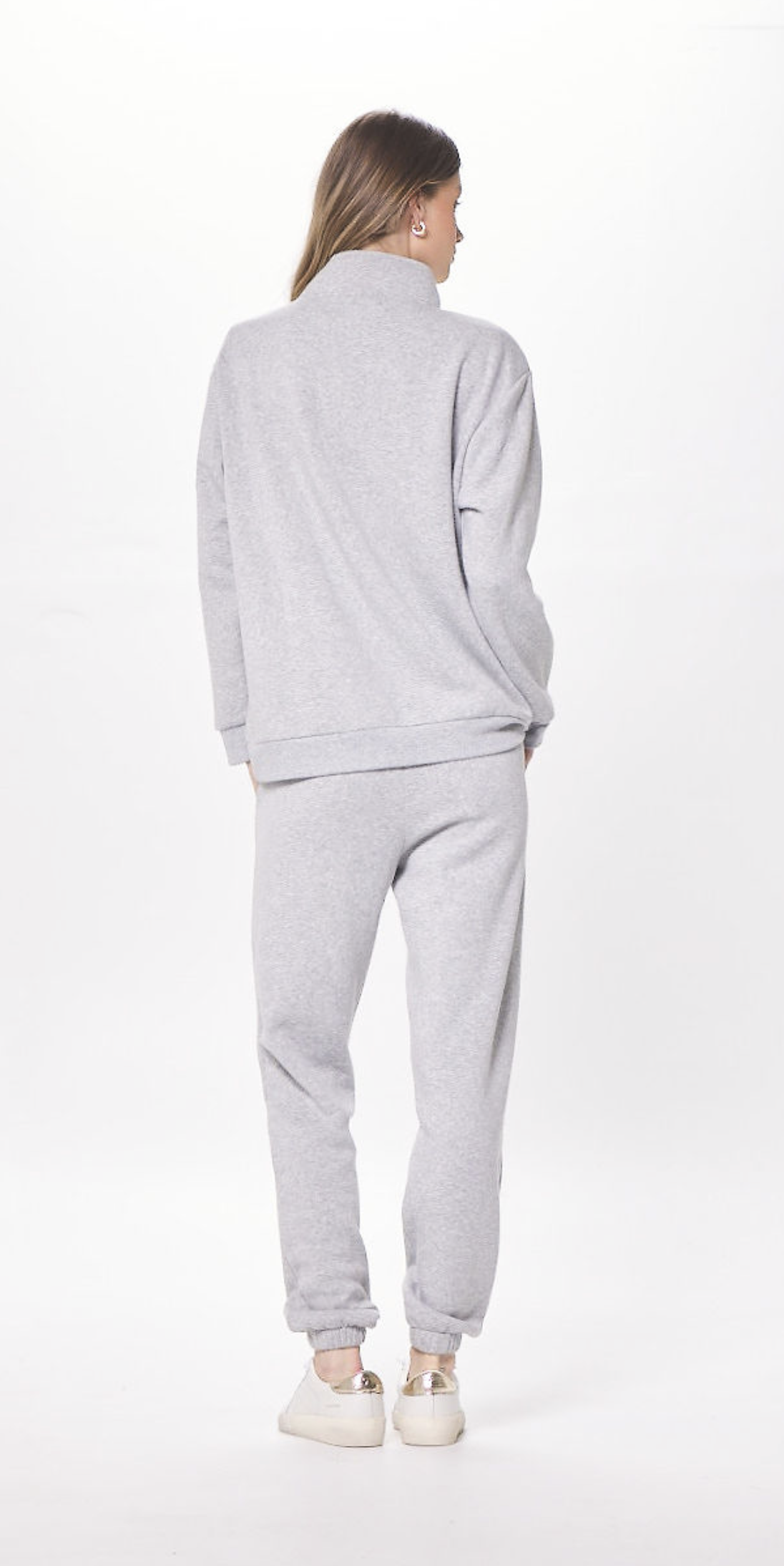 Milano Boarding Pass Quarter Zip