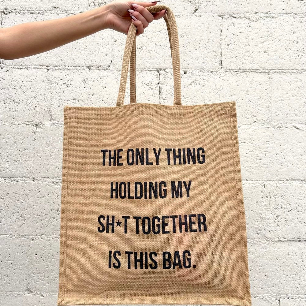 The Only Thing Tote