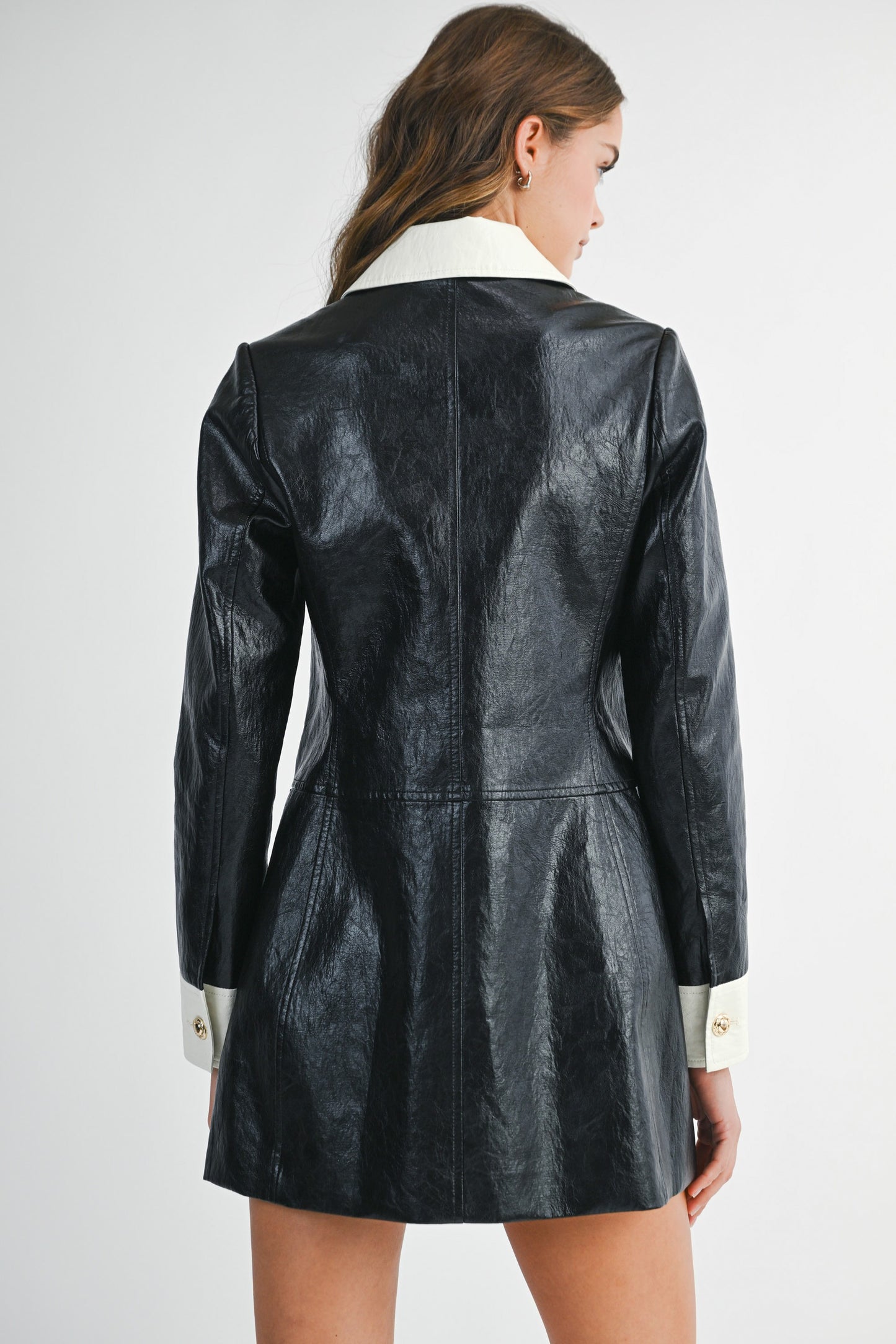 Polly Vegan Dress Jacket