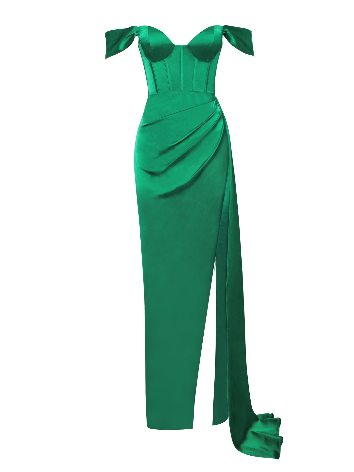 Zayda Corset Dress