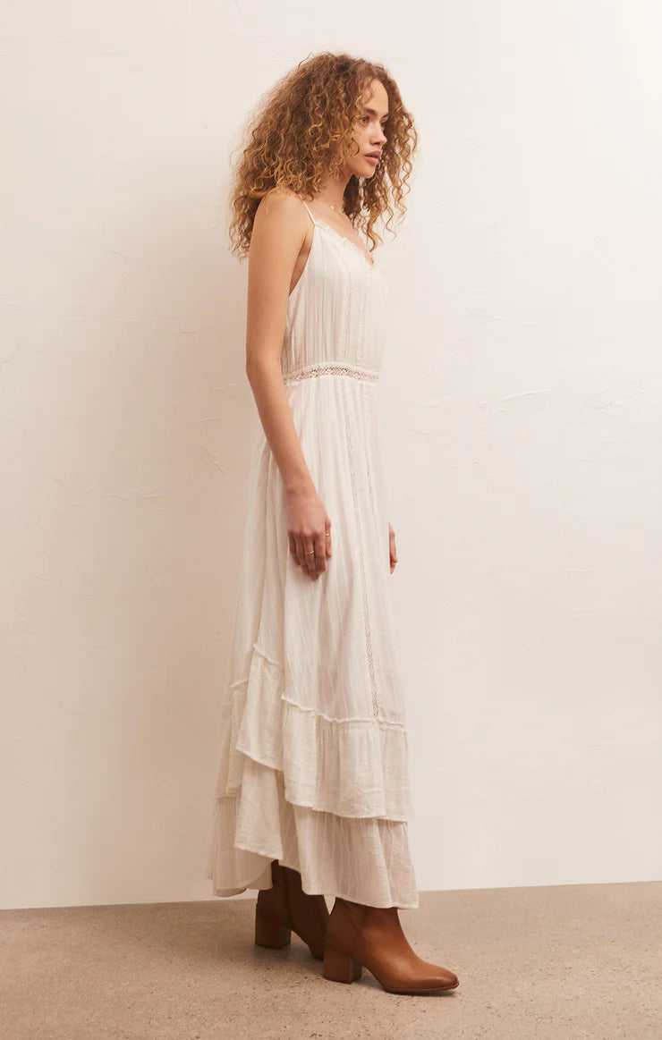 Rose Maxi Dress