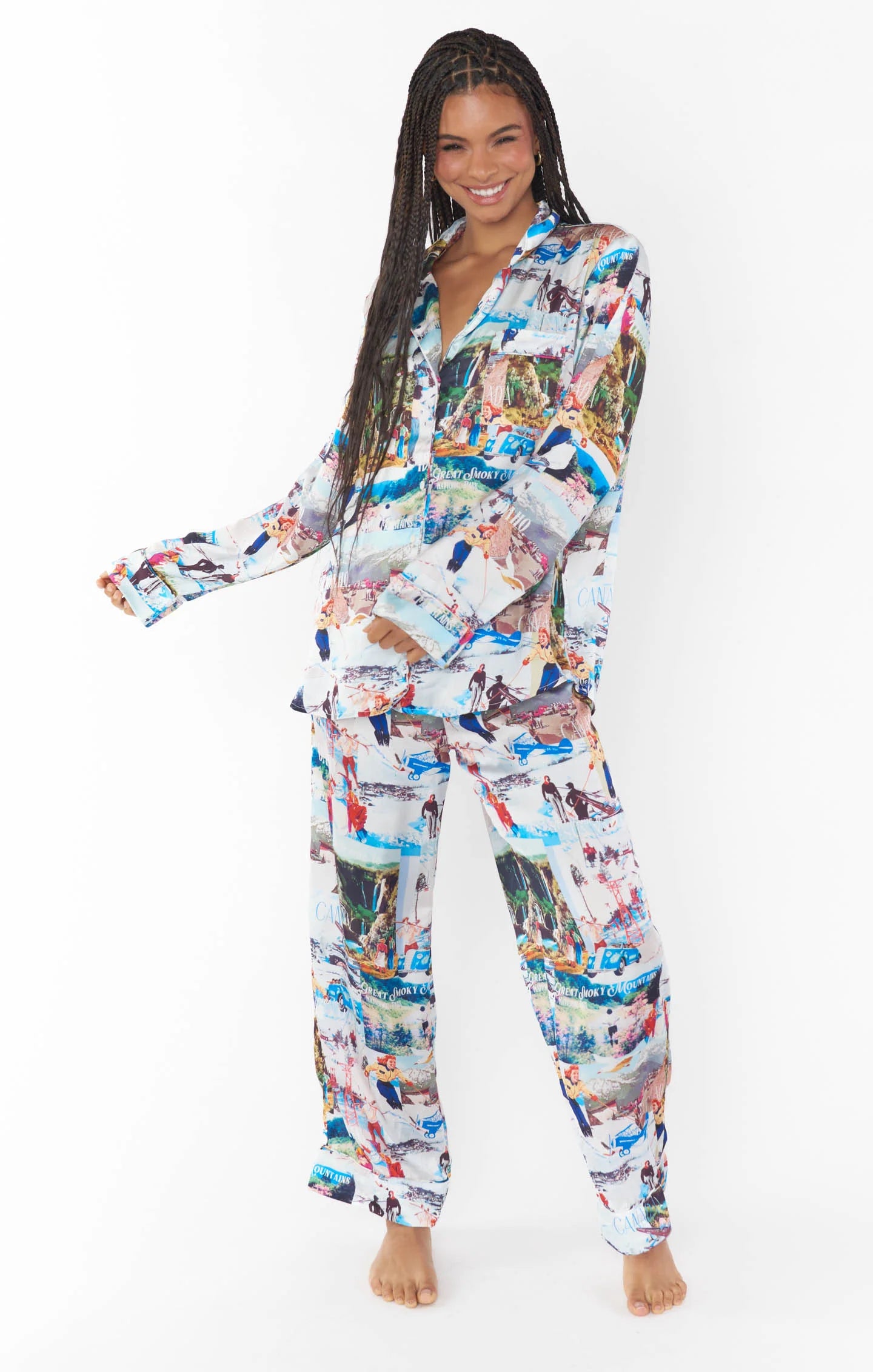 Classic PJ Set