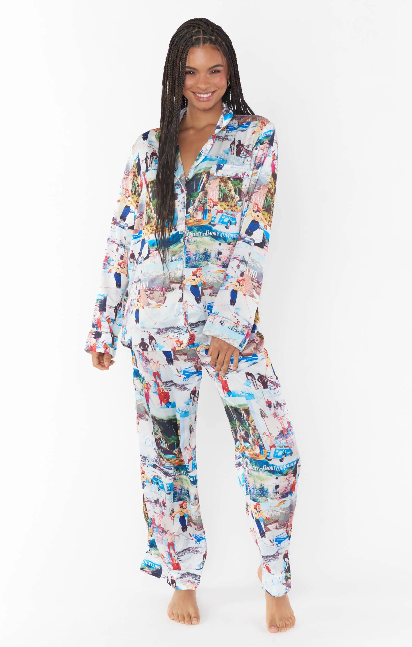 Classic PJ Set