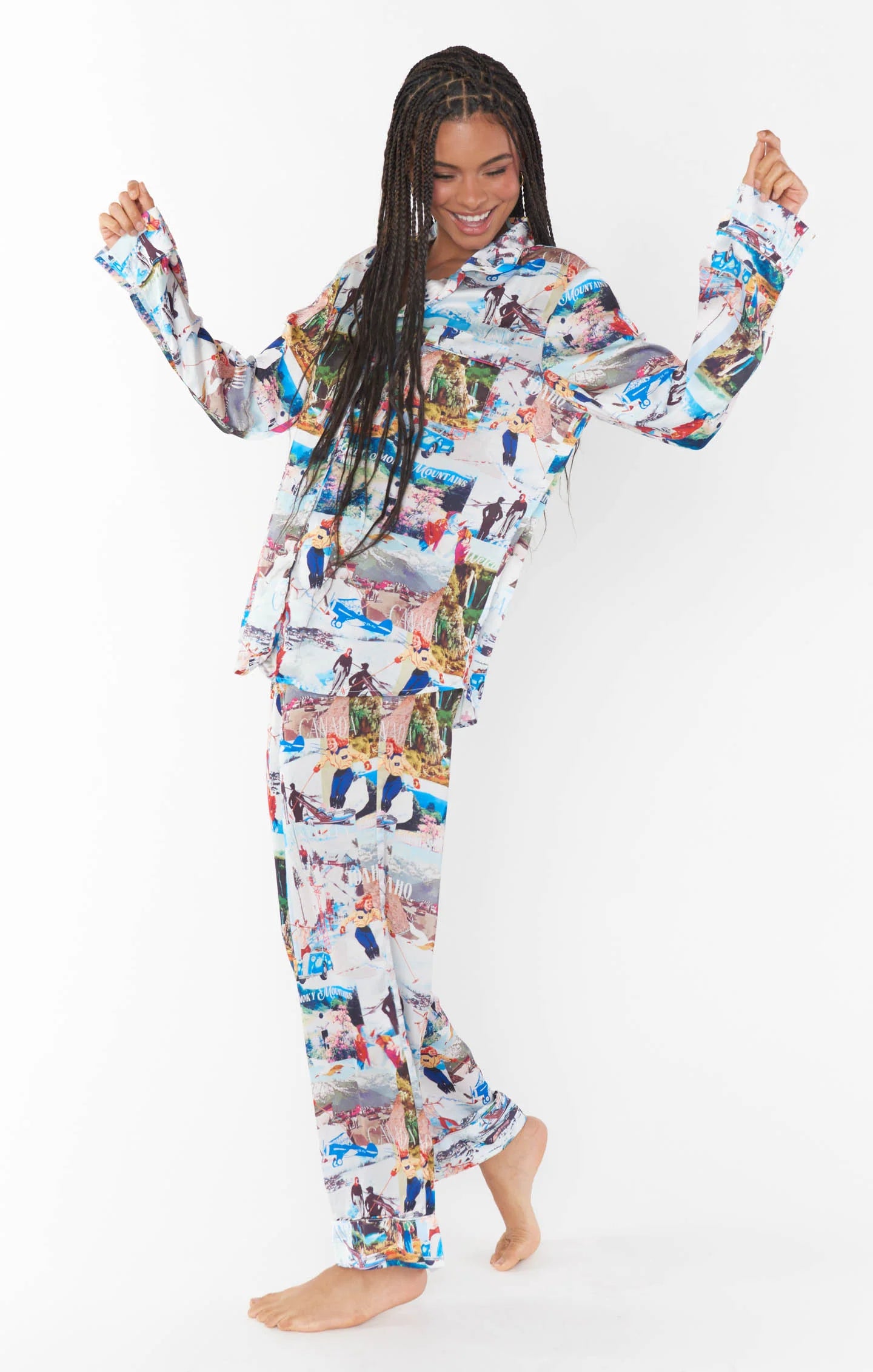 Classic PJ Set