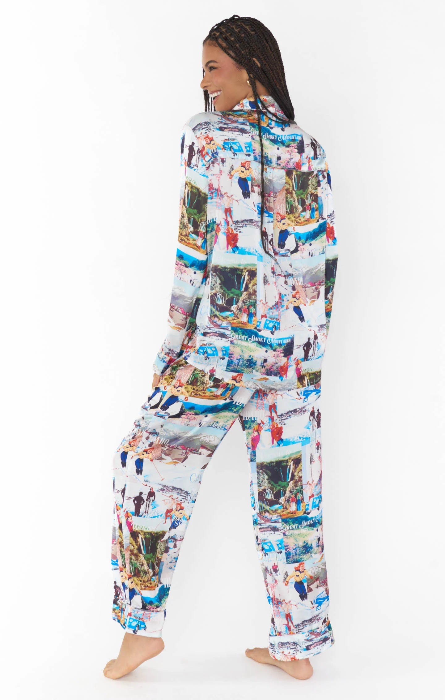 Classic PJ Set