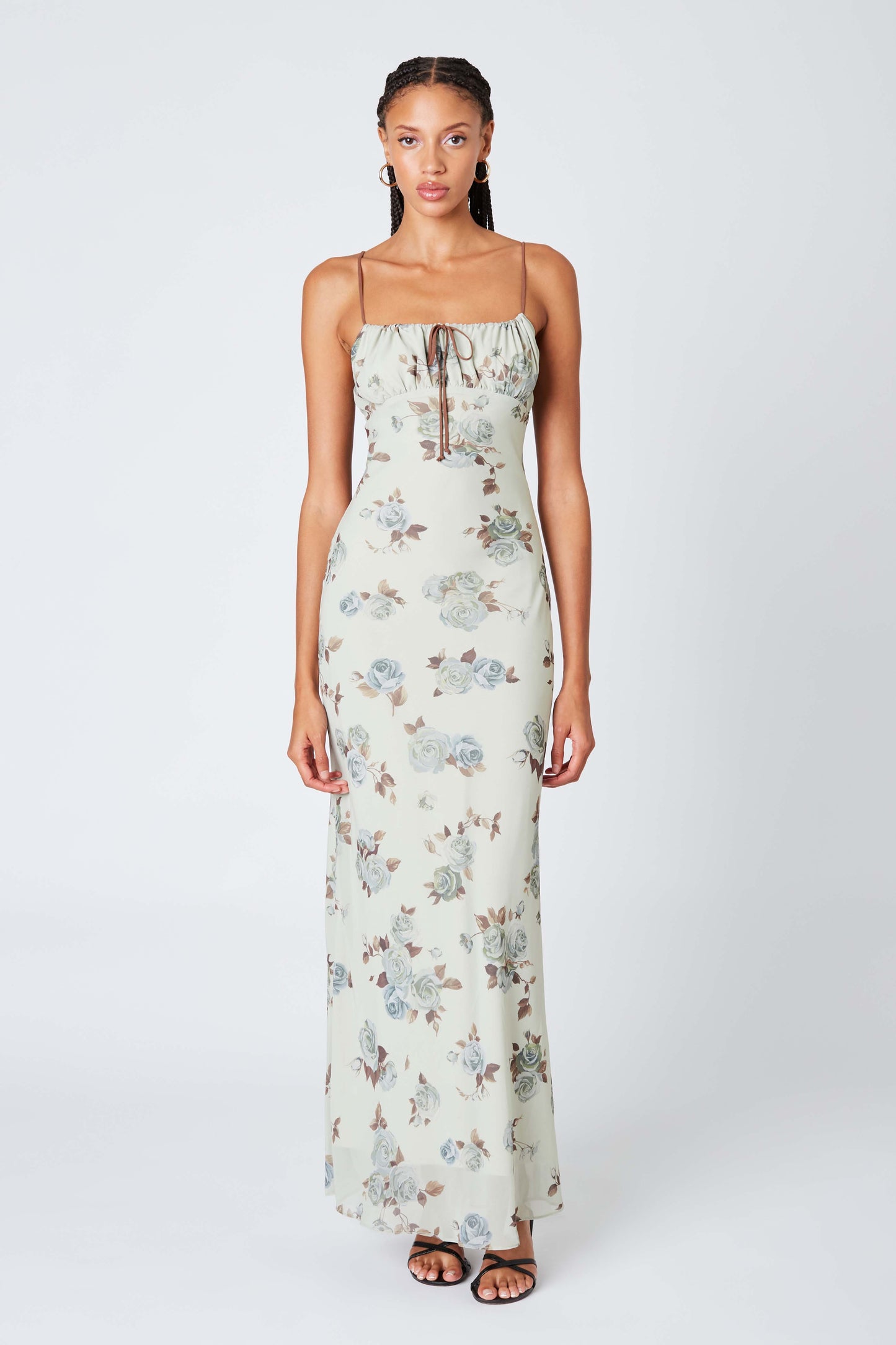 Sora Floral Maxi