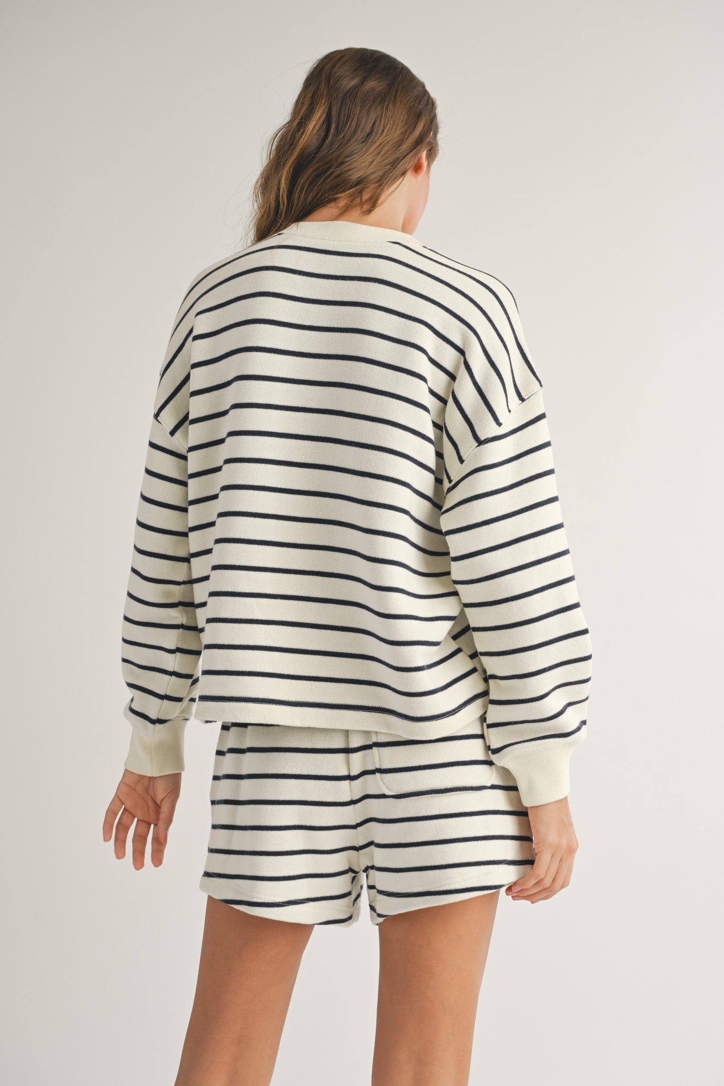 Brynn Stripe Top