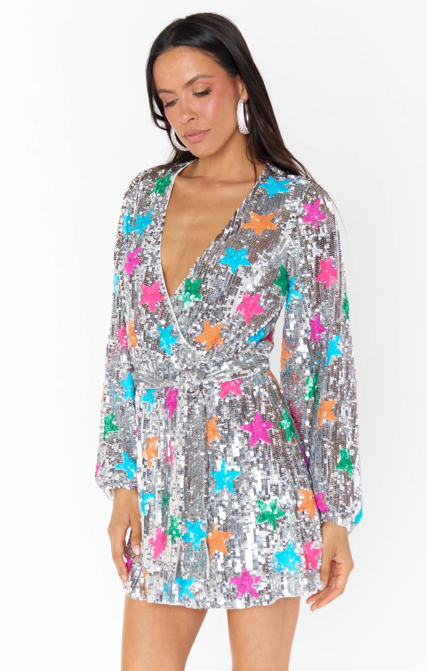 Wear Me Out Mini Dress