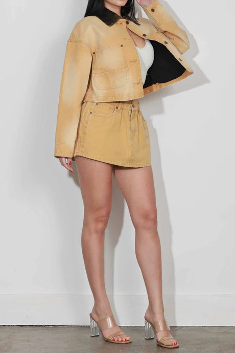 Canvas Barn Jacket