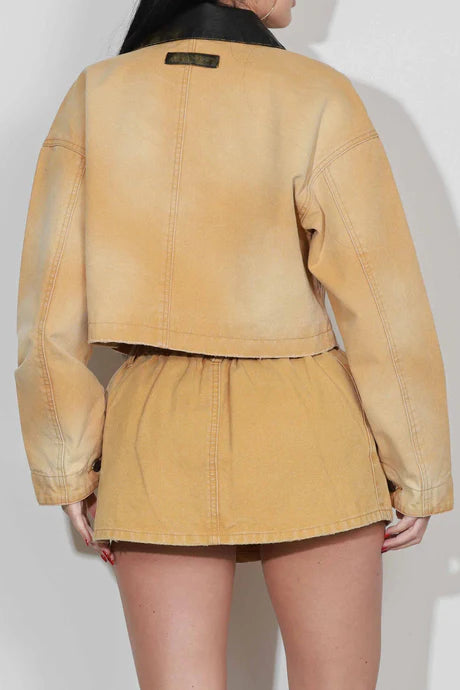 Canvas Barn Jacket