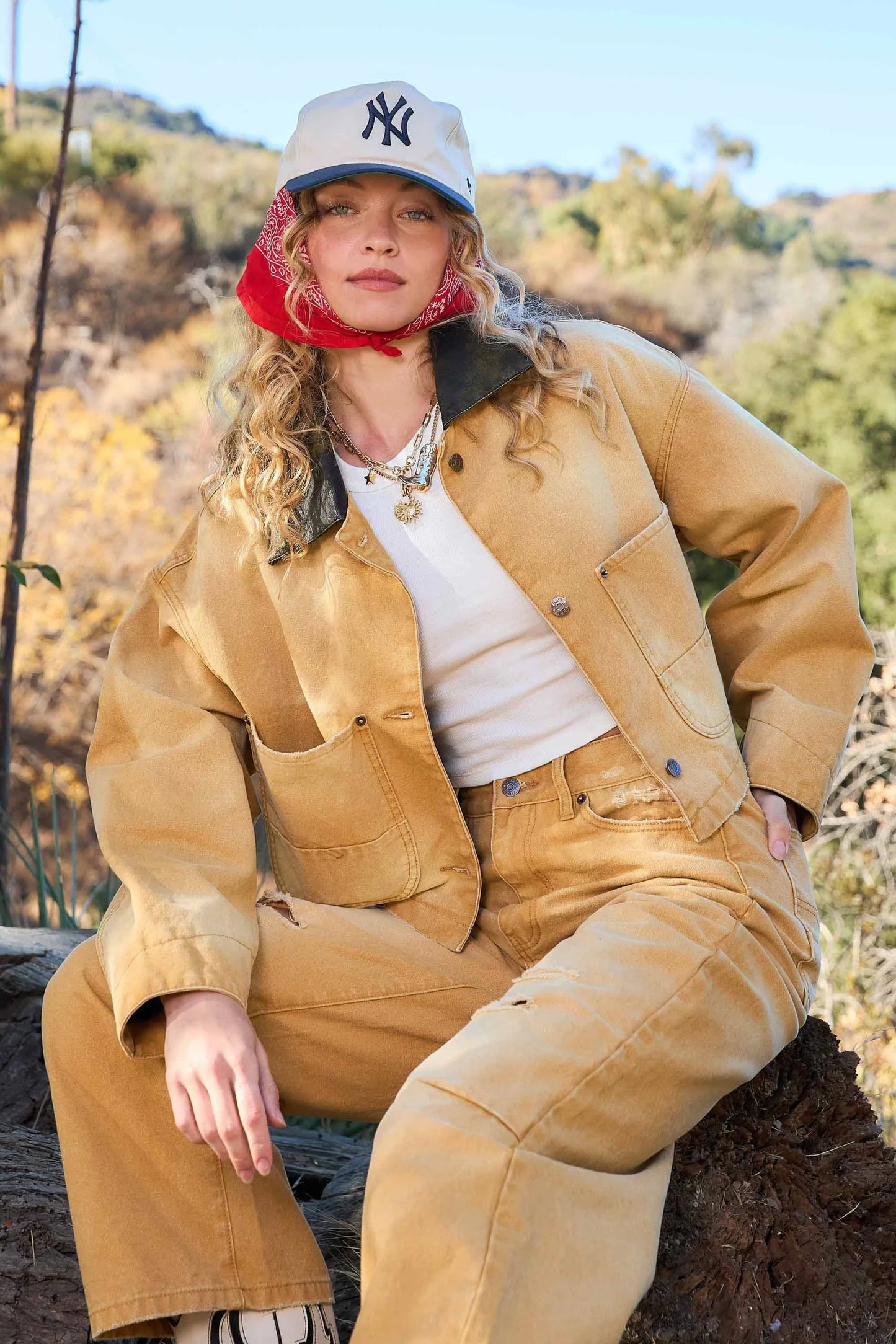 Canvas Barn Jacket