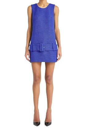 Alistair Skort Romper - Polkadots & Moonbeams LAAmanda UprichardBlueXSAlistair Skort Romper