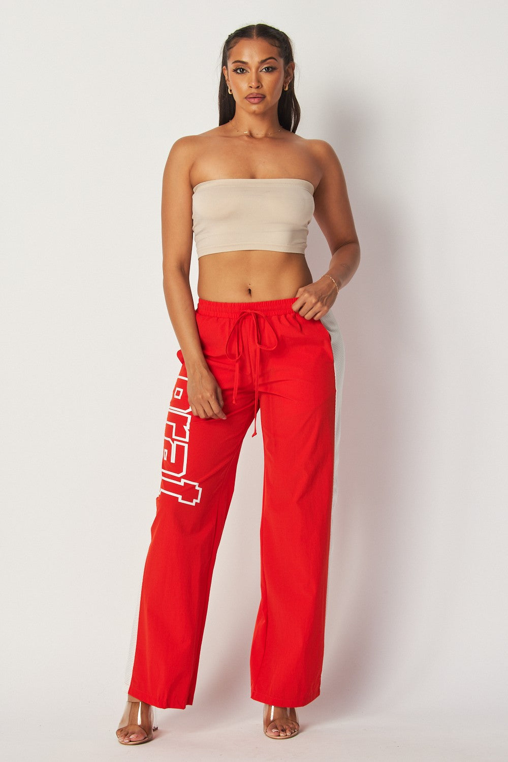 Brat Track Pants