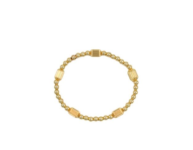 Barrel Stretch Bracelet - Polkadots & Moonbeams LAParadigm DesignBarrel Stretch Bracelet