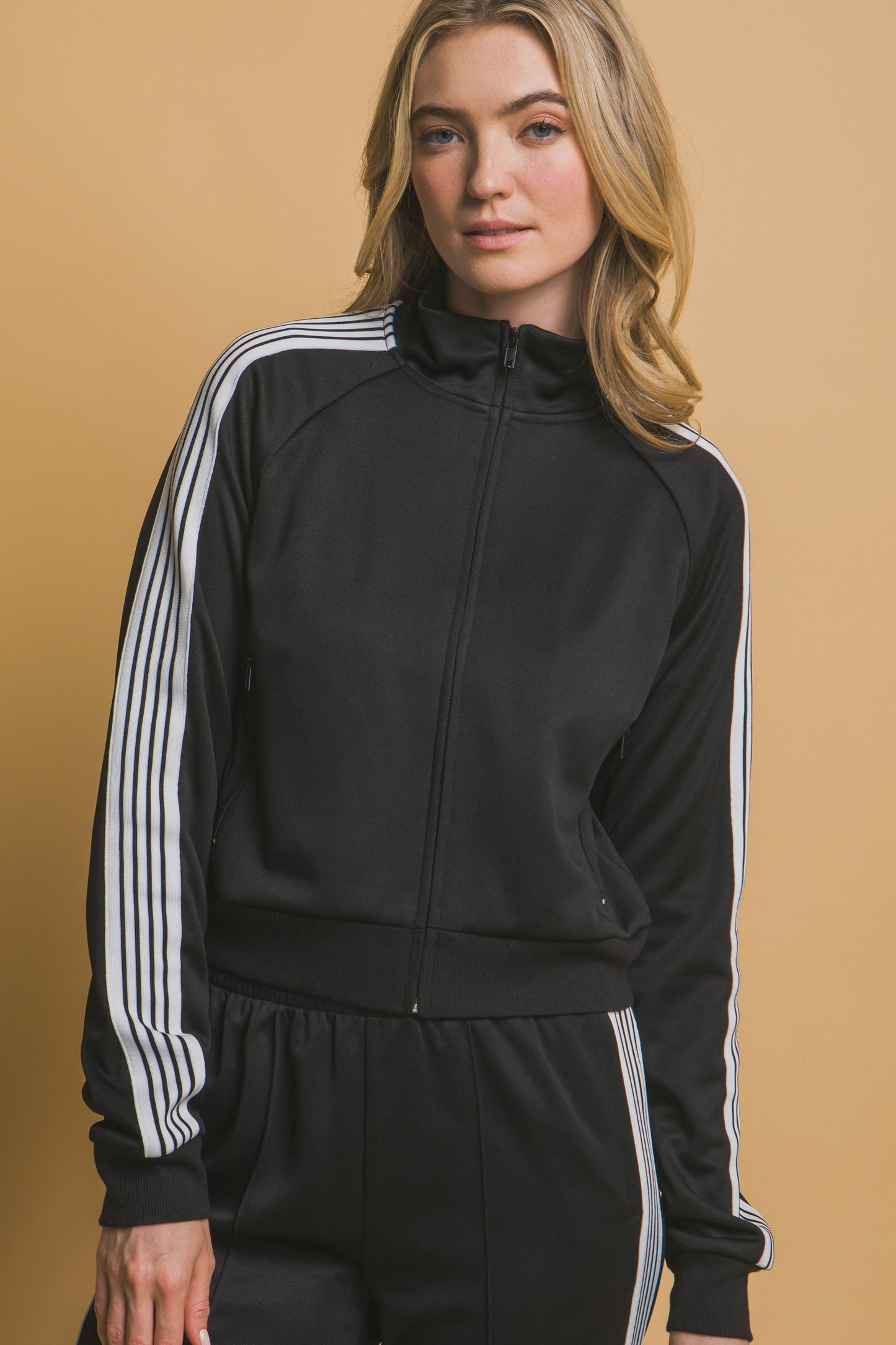 Mel C Track Jacket