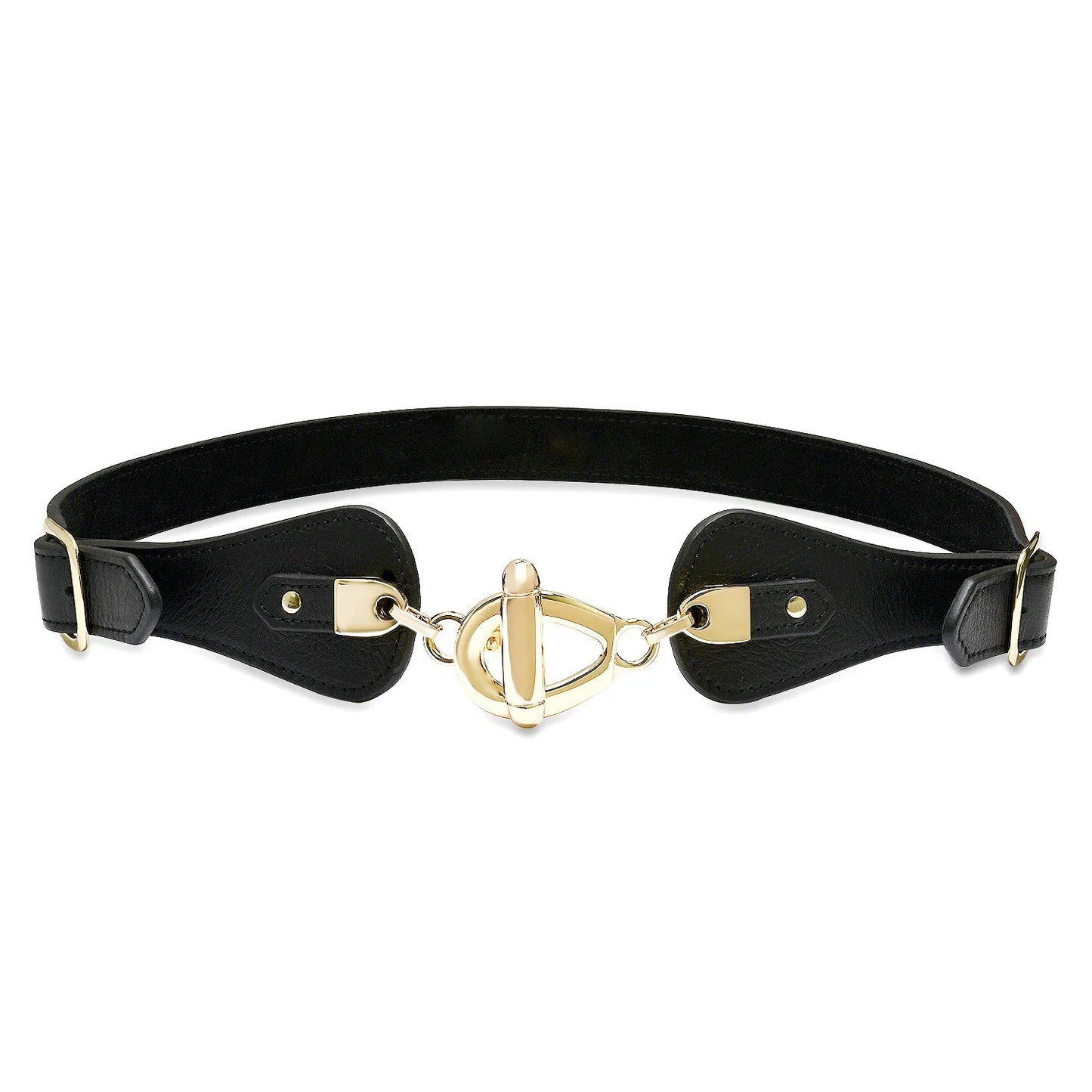 Beachwood Belt - Polkadots & Moonbeams LALaurel & GoldBeigeSBeachwood Belt