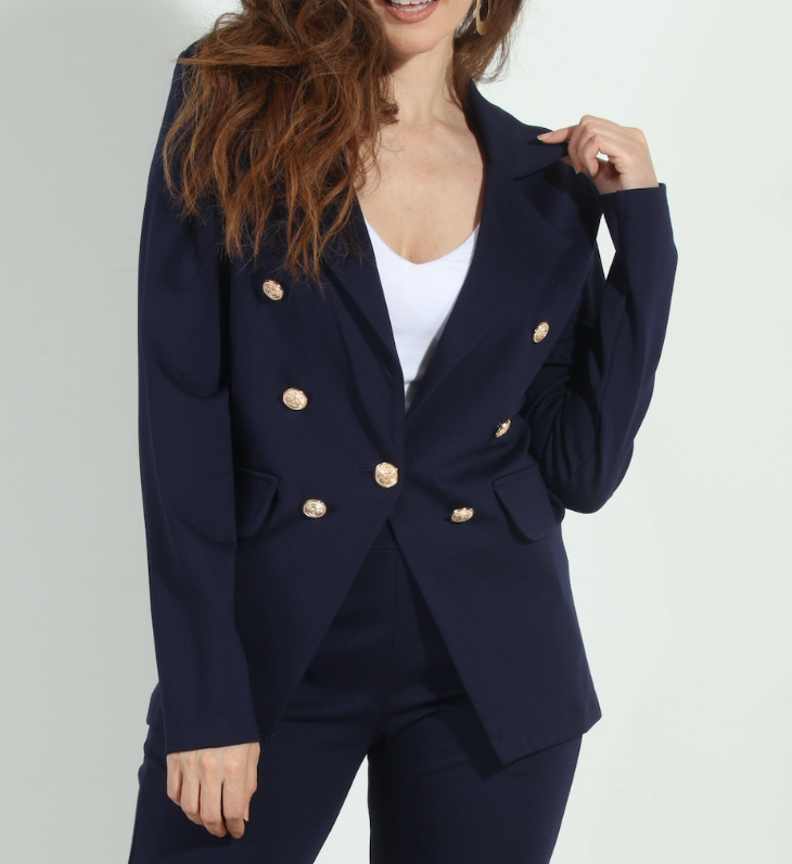 Nautical Blazer